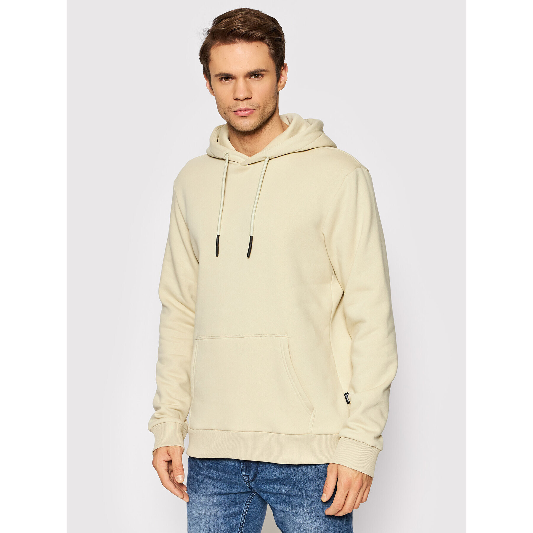 Only & Sons Суитшърт Ceres 22018685 Бежов Regular Fit - Pepit.bg