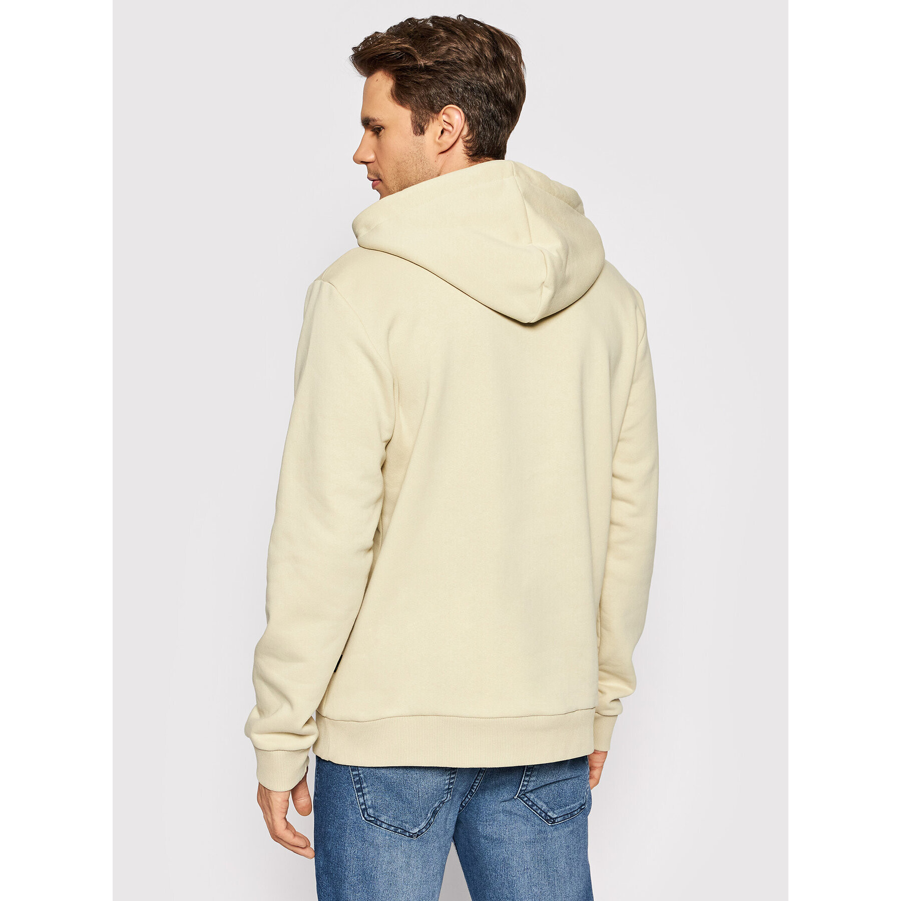 Only & Sons Суитшърт Ceres 22018685 Бежов Regular Fit - Pepit.bg