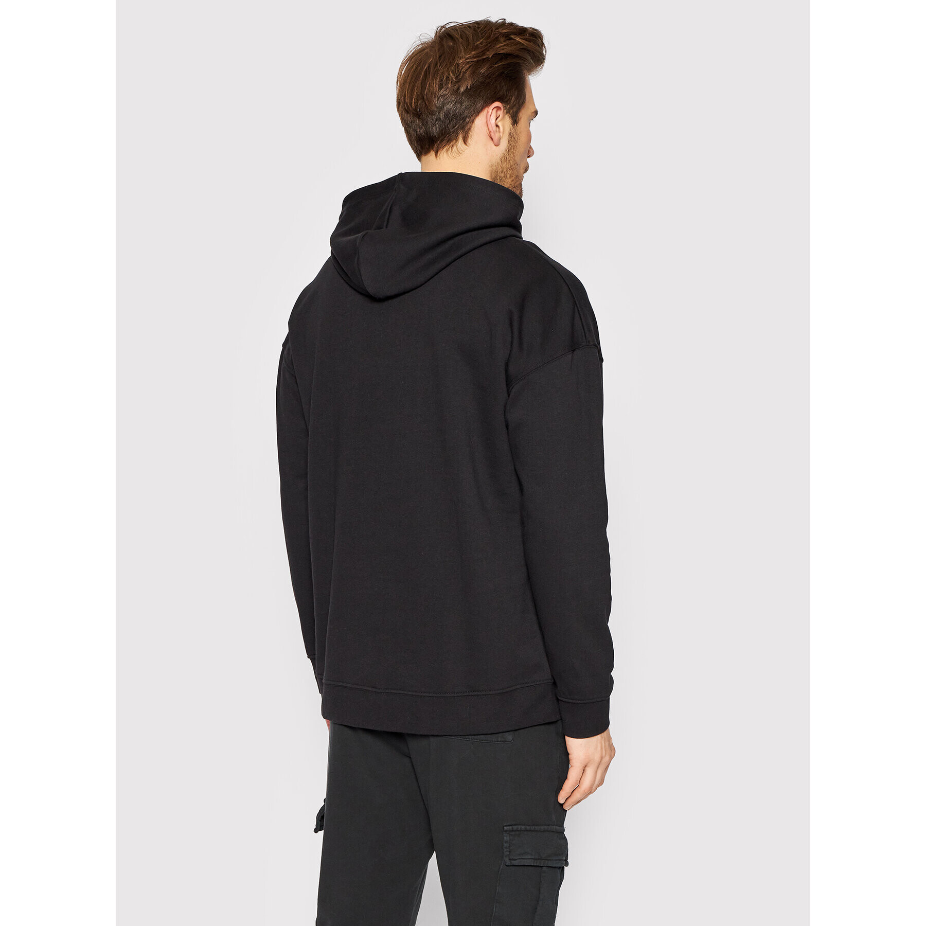 Only & Sons Суитшърт Knox 22021746 Черен Relaxed Fit - Pepit.bg