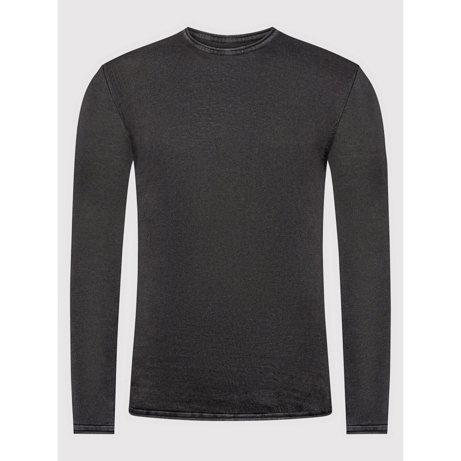 Only & Sons Тениска с дълъг ръкав Garson 22021094 Черен Regular Fit - Pepit.bg