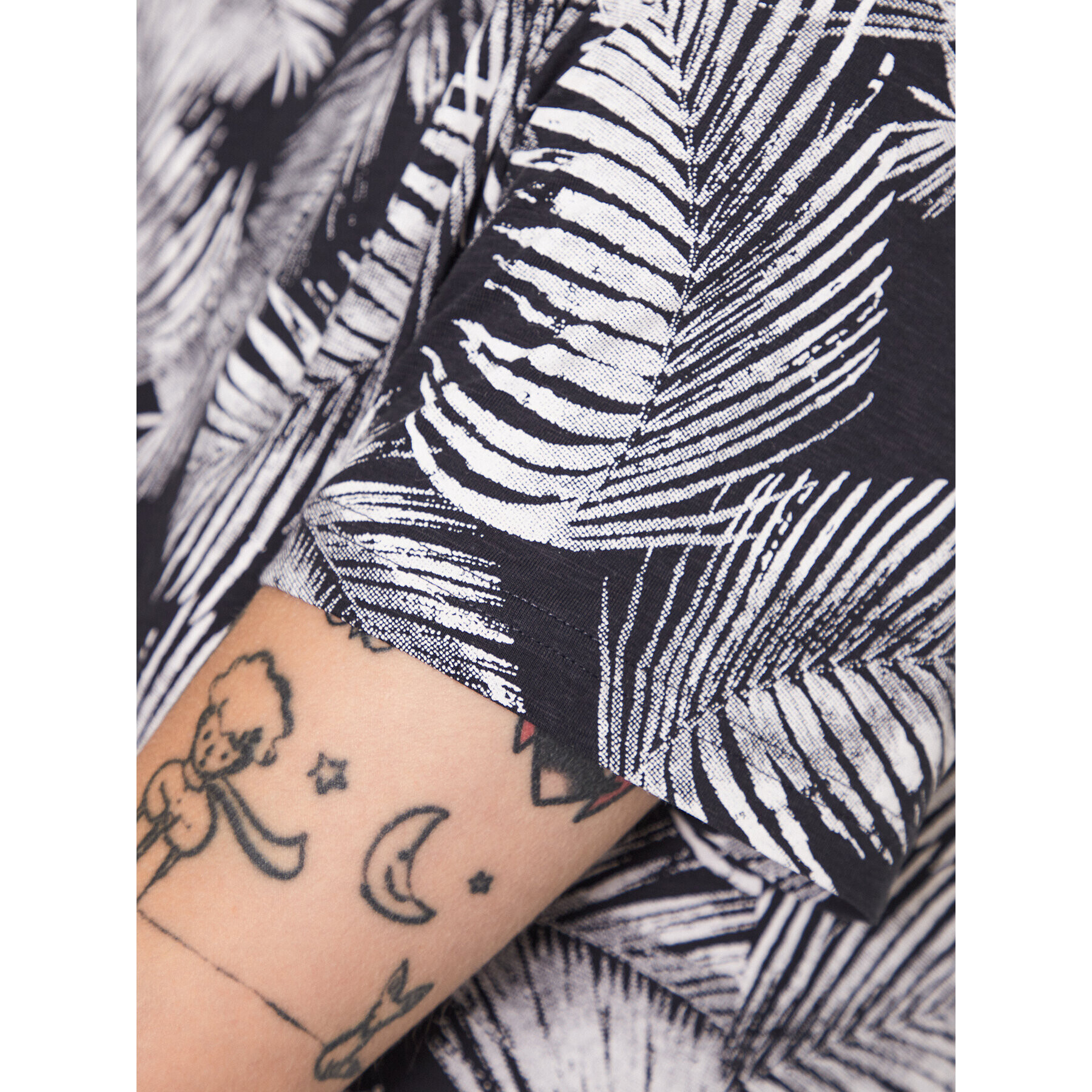 Only & Sons Тишърт 22025283 Тъмносин Regular Fit - Pepit.bg