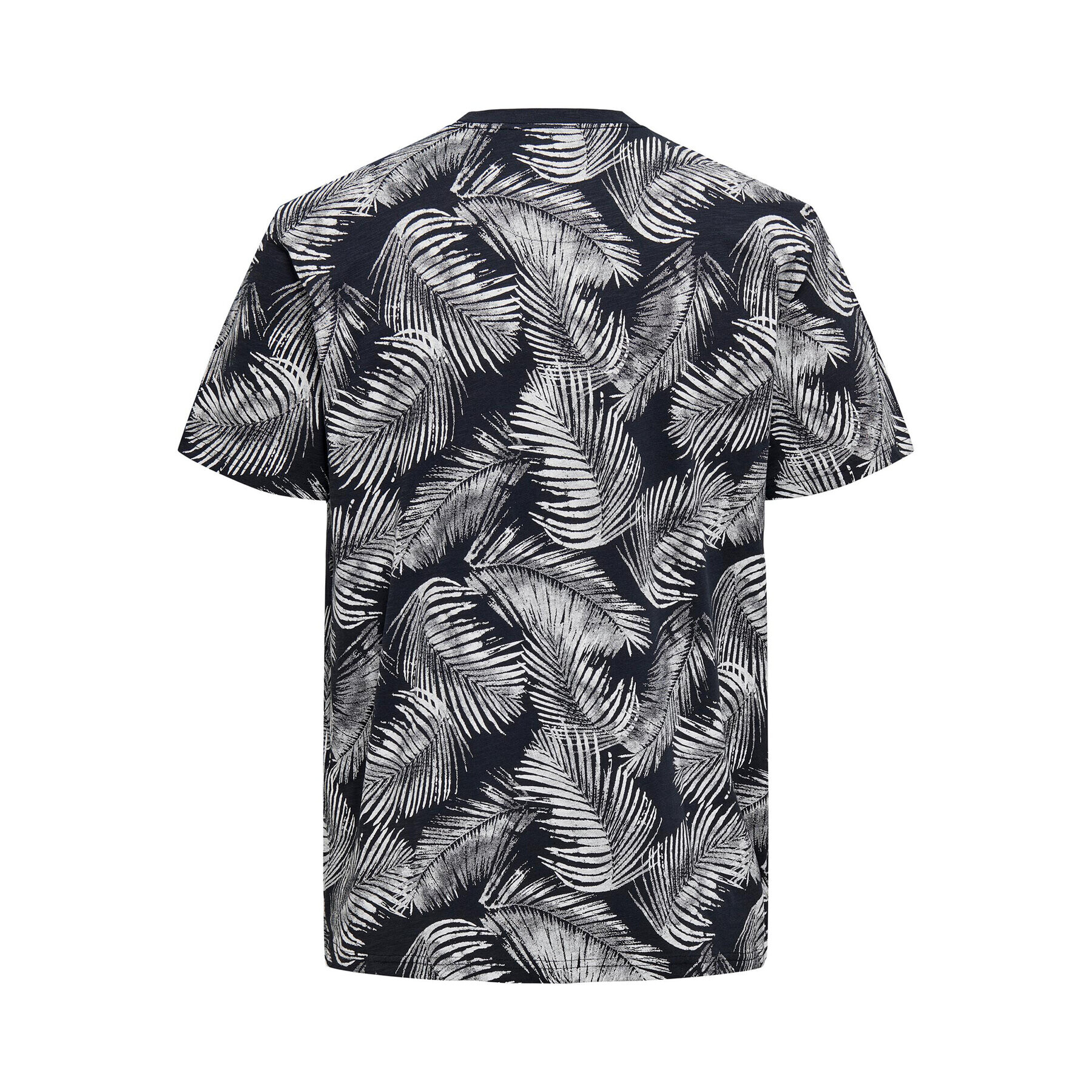 Only & Sons Тишърт 22025283 Тъмносин Regular Fit - Pepit.bg