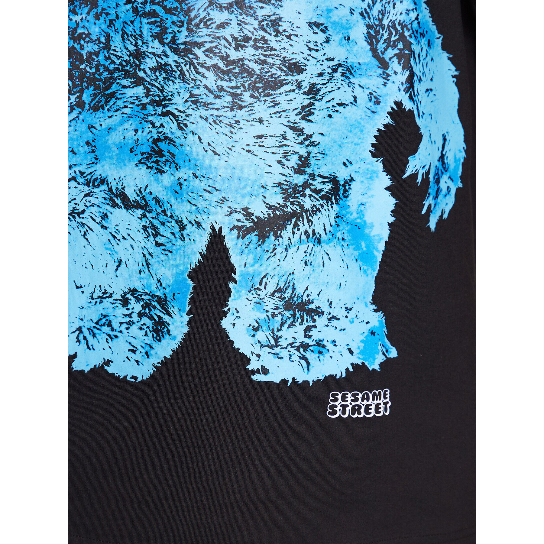Only & Sons Тишърт 22025291 Черен Oversize - Pepit.bg