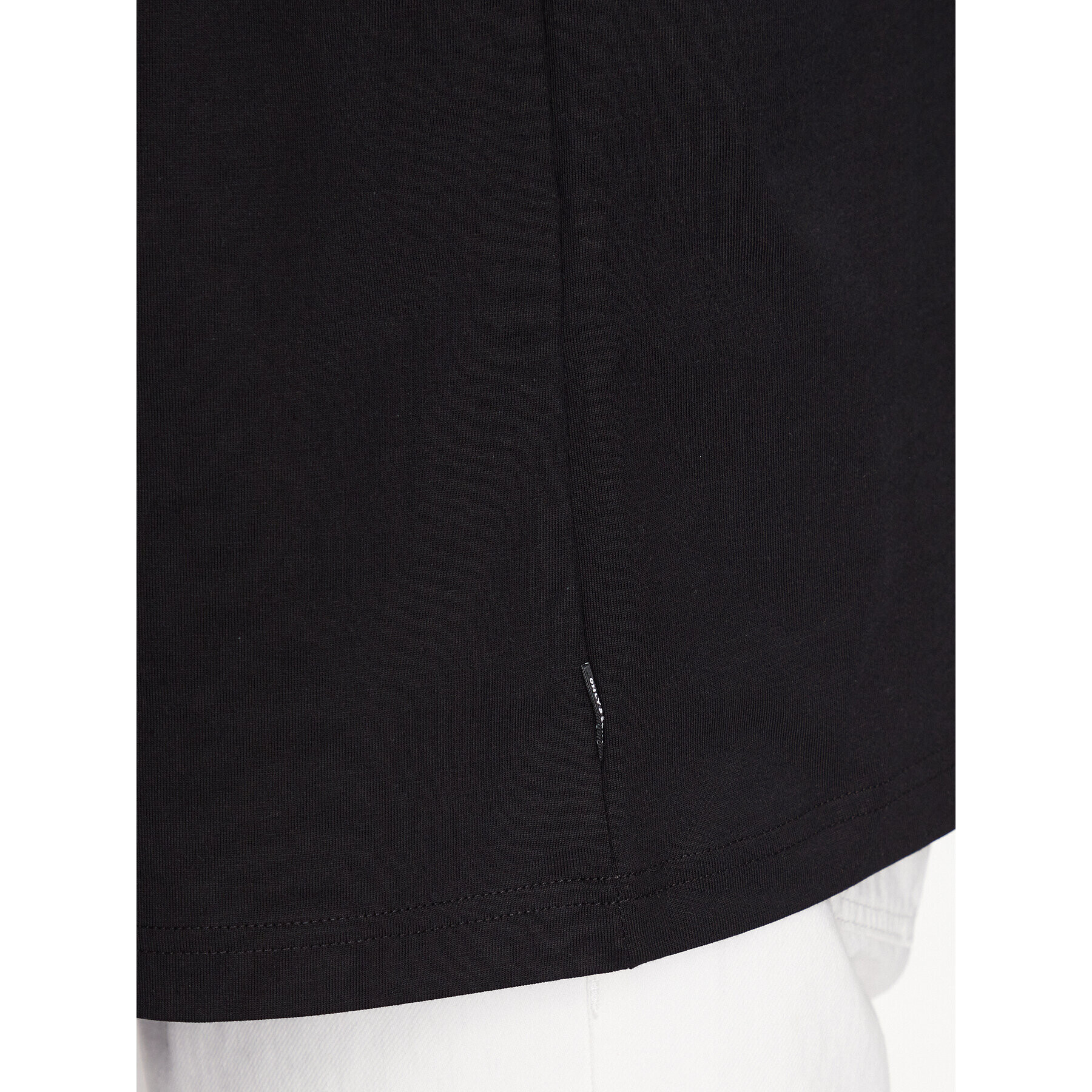 Only & Sons Тишърт 22025291 Черен Oversize - Pepit.bg
