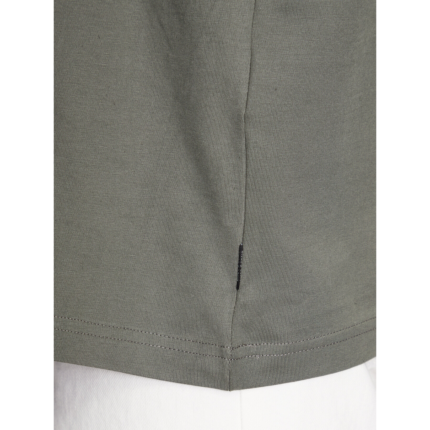 Only & Sons Тишърт 22025291 Зелен Oversize - Pepit.bg