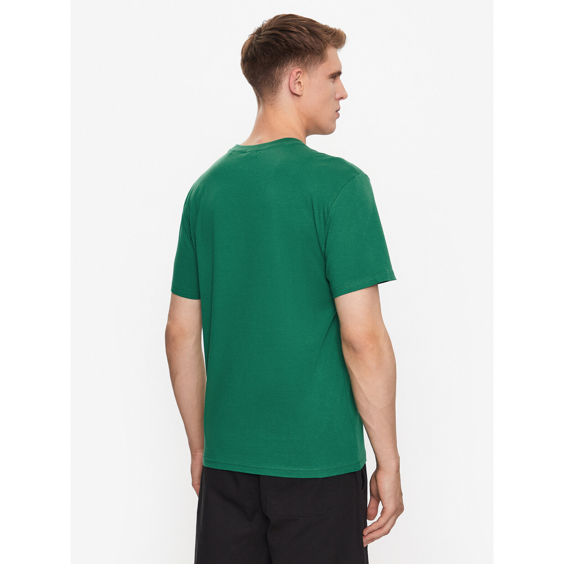 Only & Sons Тишърт 22026039 Зелен Regular Fit - Pepit.bg