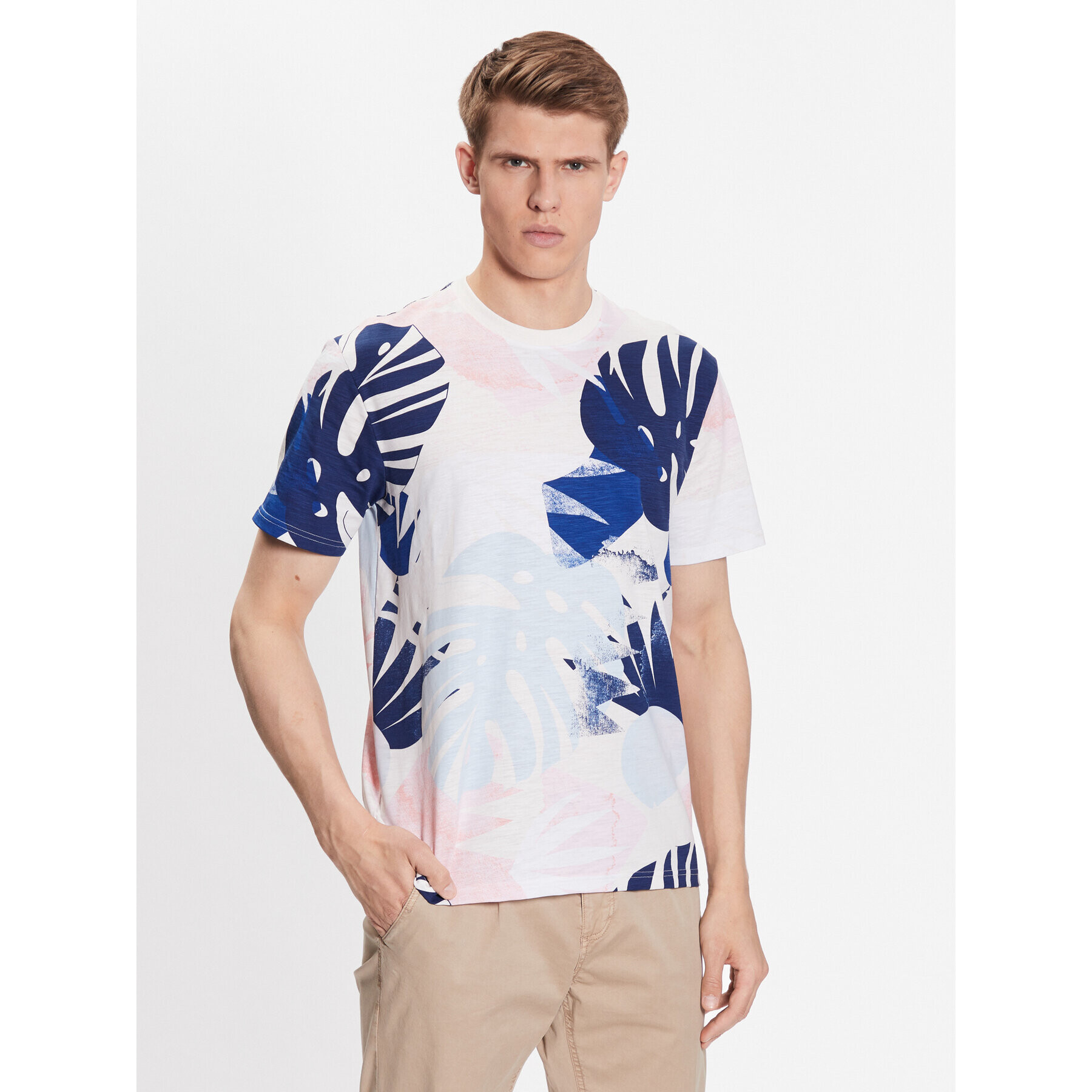 Only & Sons Тишърт 22026075 Цветен Regular Fit - Pepit.bg