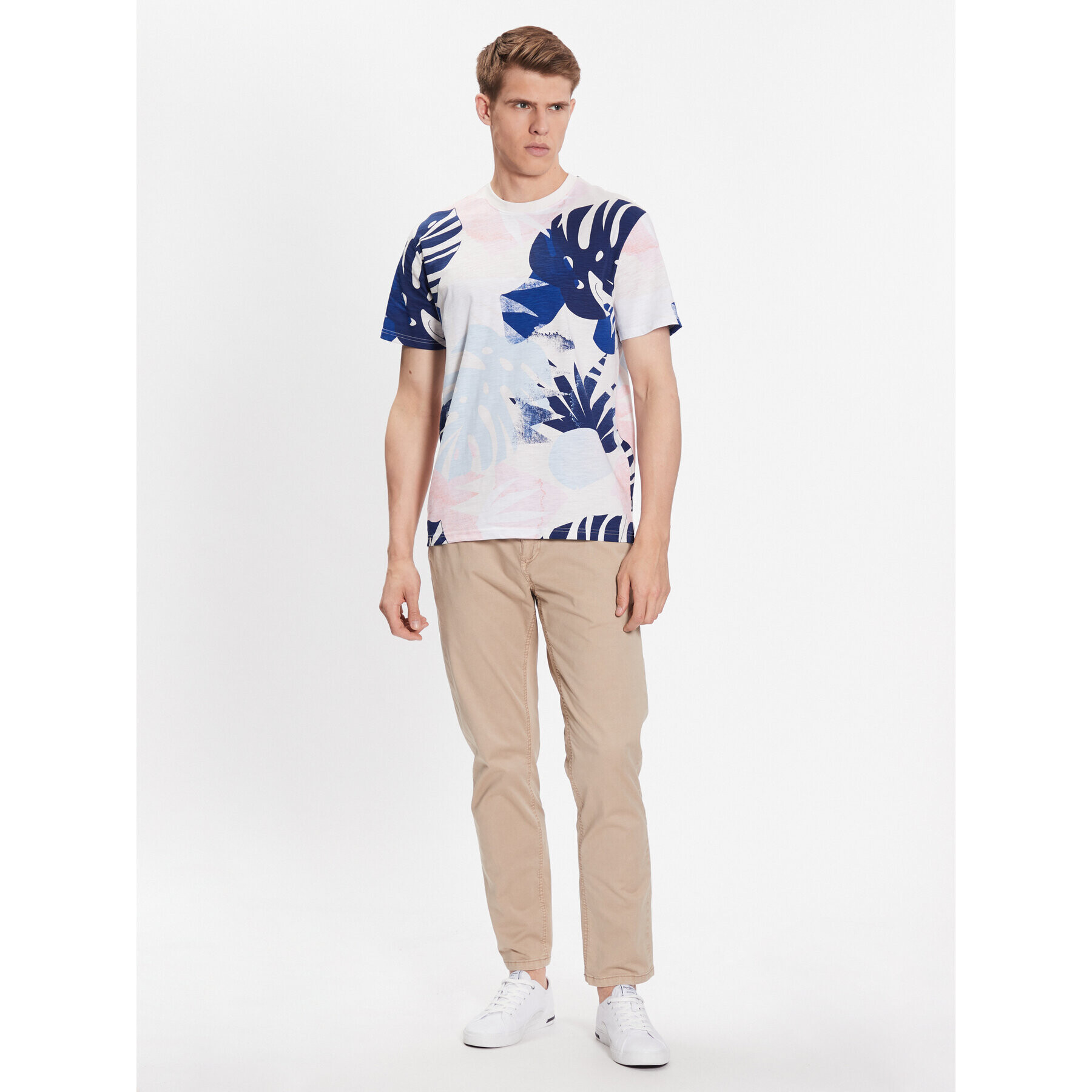Only & Sons Тишърт 22026075 Цветен Regular Fit - Pepit.bg