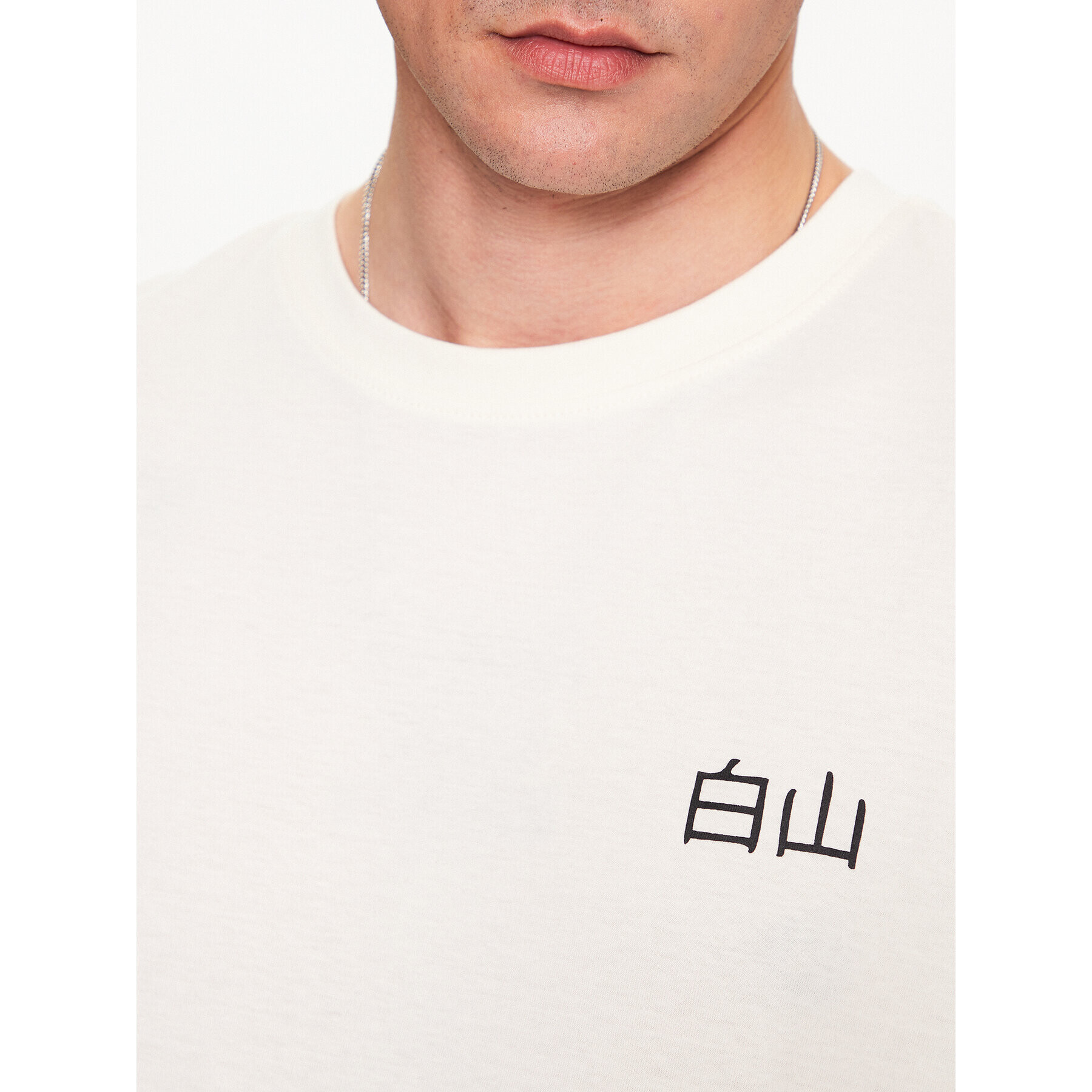 Only & Sons Тишърт 22026087 Бял Relaxed Fit - Pepit.bg