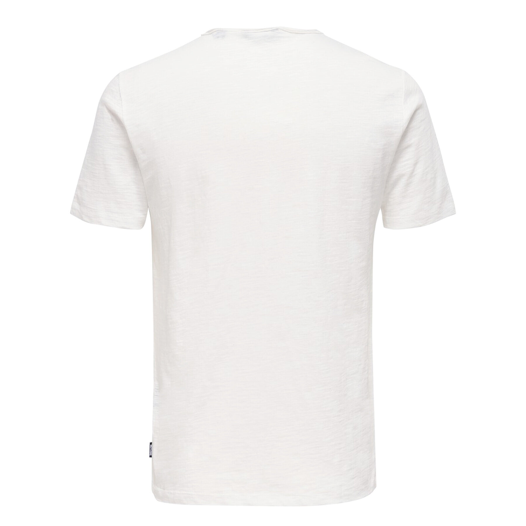 Only & Sons Тишърт Albert 22005108 Бежов Regular Fit - Pepit.bg