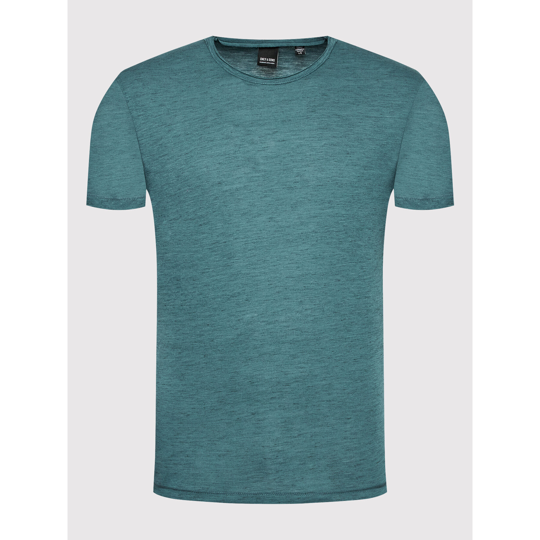 Only & Sons Тишърт Albert 22005108 Син Regular Fit - Pepit.bg