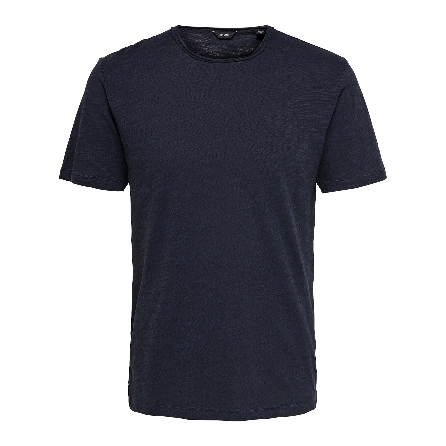 Only & Sons Тишърт Albert 22005108 Тъмносин Regular Fit - Pepit.bg