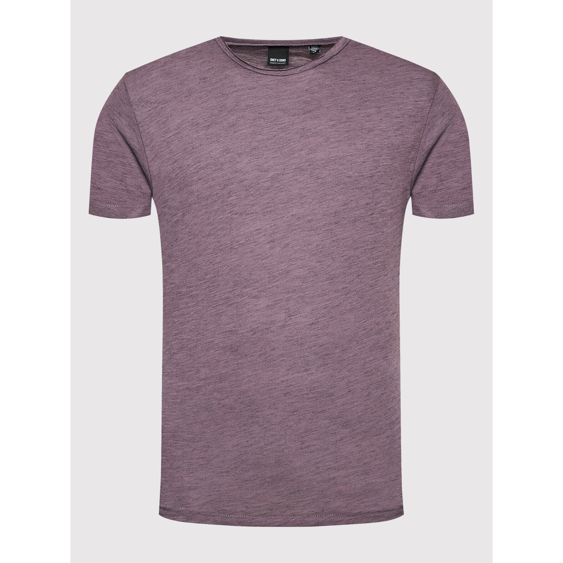 Only & Sons Тишърт Albert 22005108 Виолетов Regular Fit - Pepit.bg