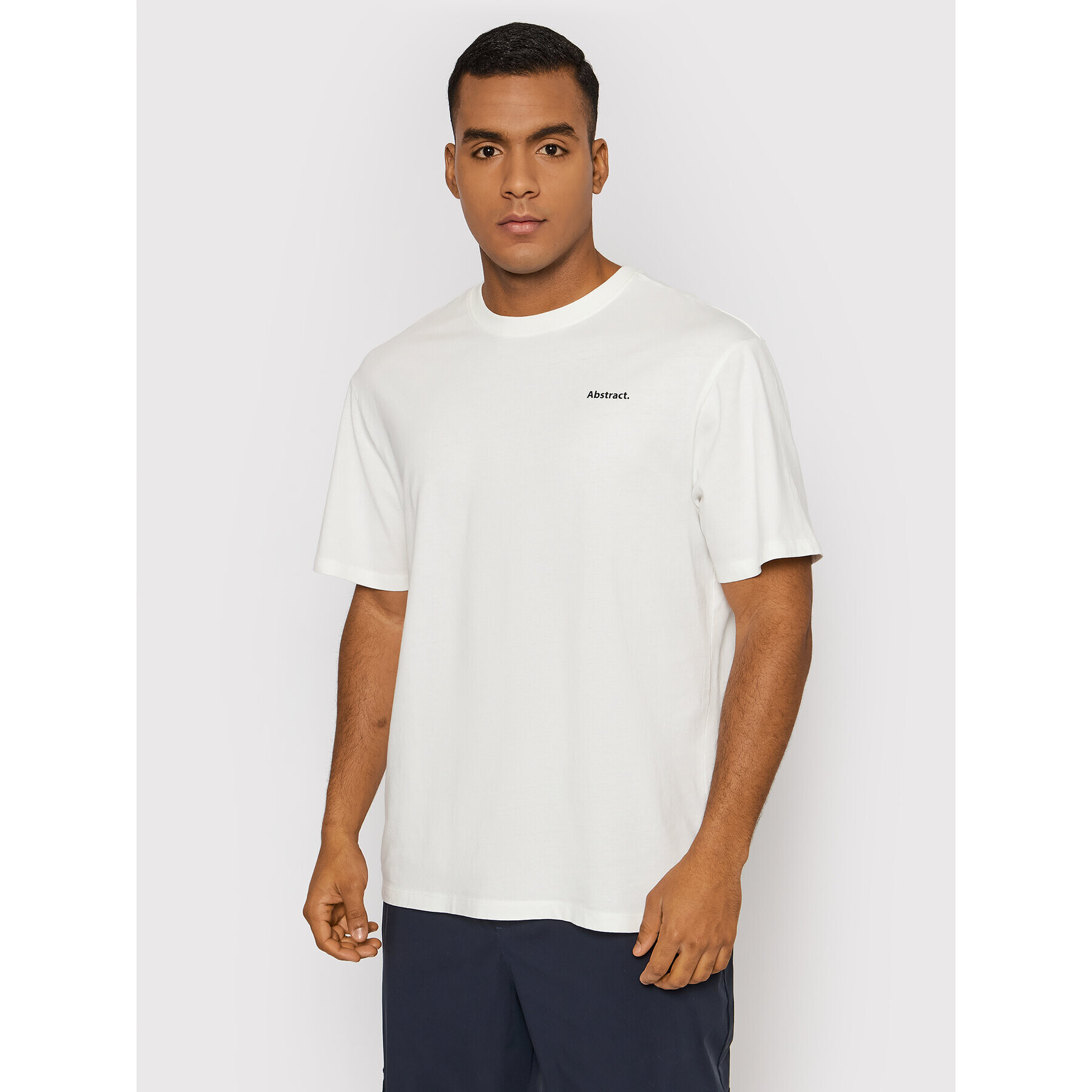 Only & Sons Тишърт Carter 22021325 Бял Relaxed Fit - Pepit.bg