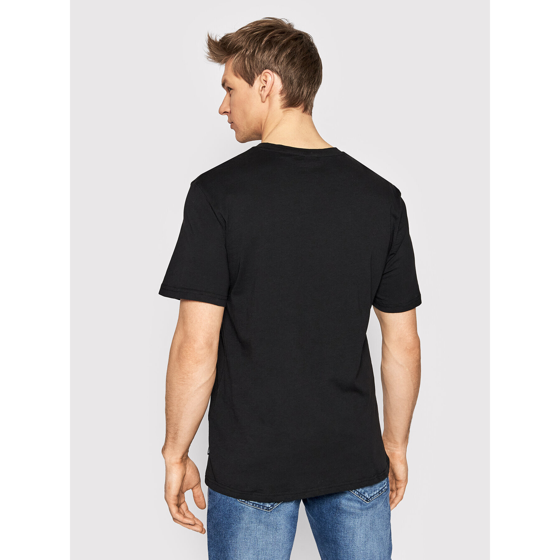 Only & Sons Тишърт COCA-COLA 22023351 Черен Regular Fit - Pepit.bg