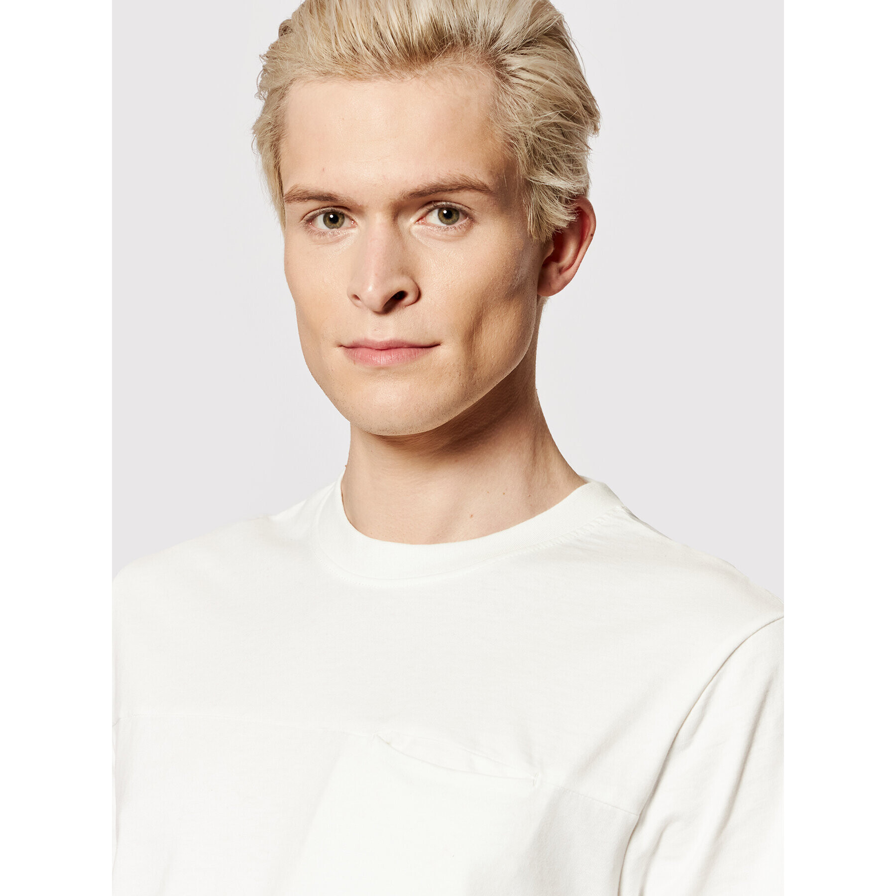 Only & Sons Тишърт Dash 22018623 Бежов Regular Fit - Pepit.bg