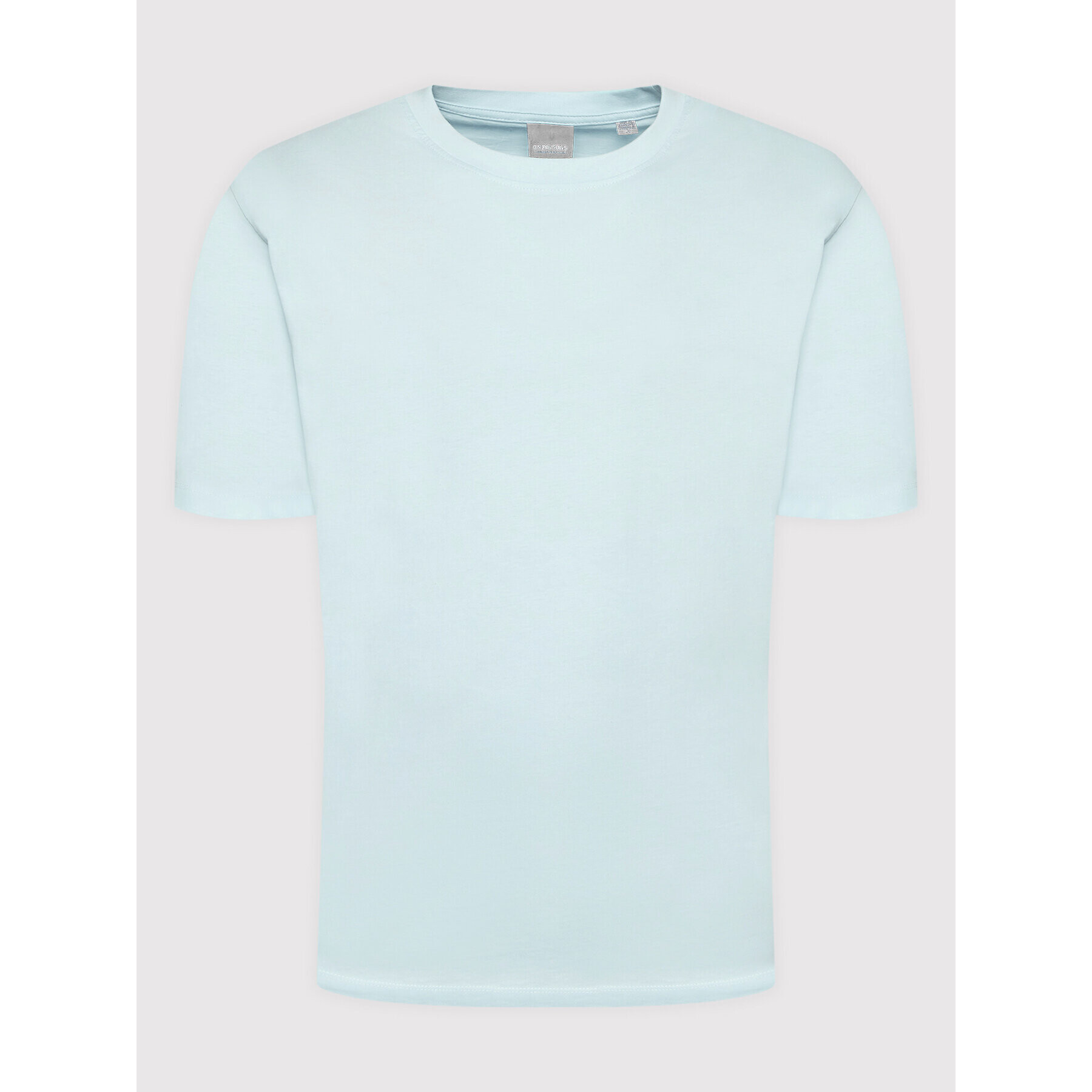 Only & Sons Тишърт Fred 22022532 Син Relaxed Fit - Pepit.bg