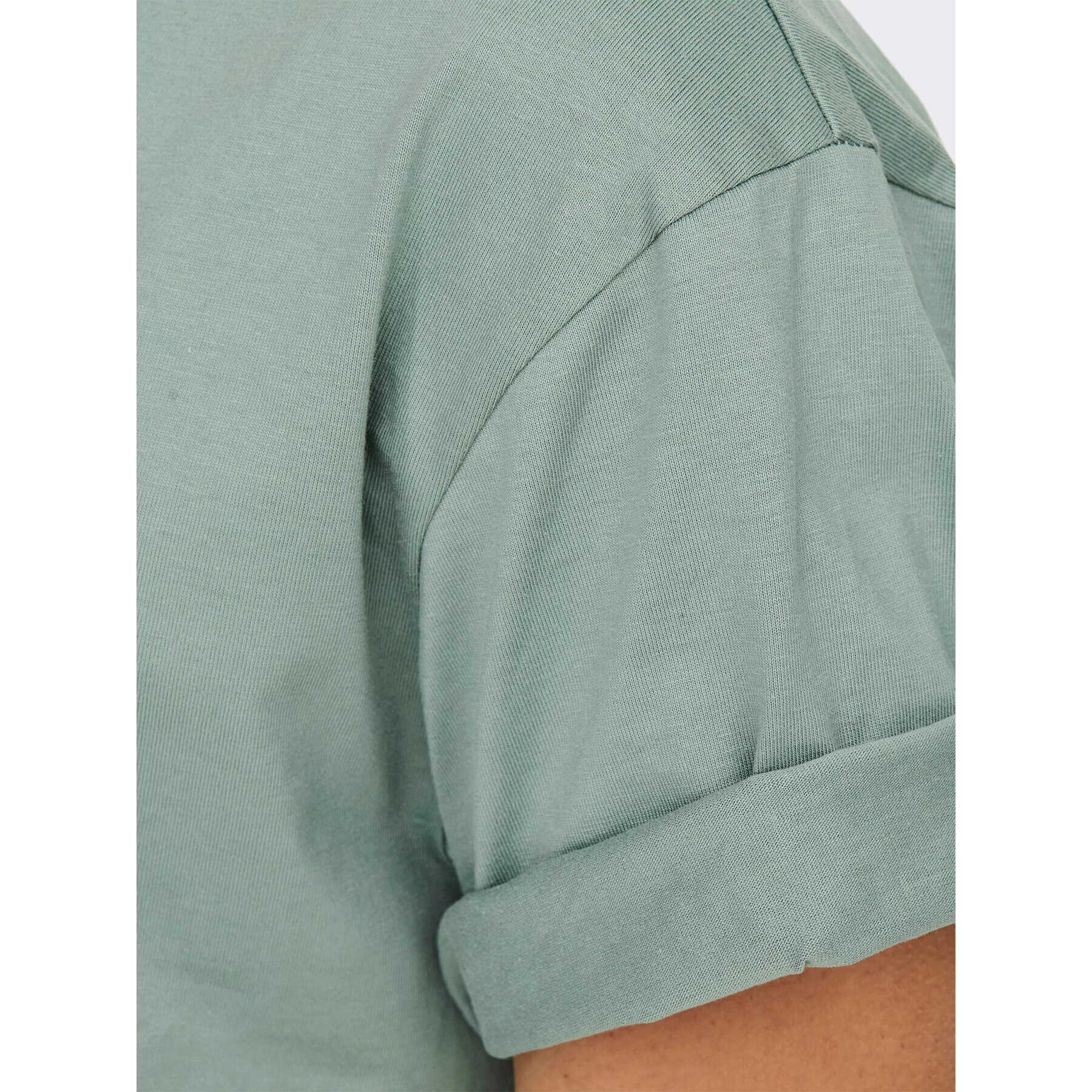 Only & Sons Тишърт Fred 22022532 Зелен Relaxed Fit - Pepit.bg