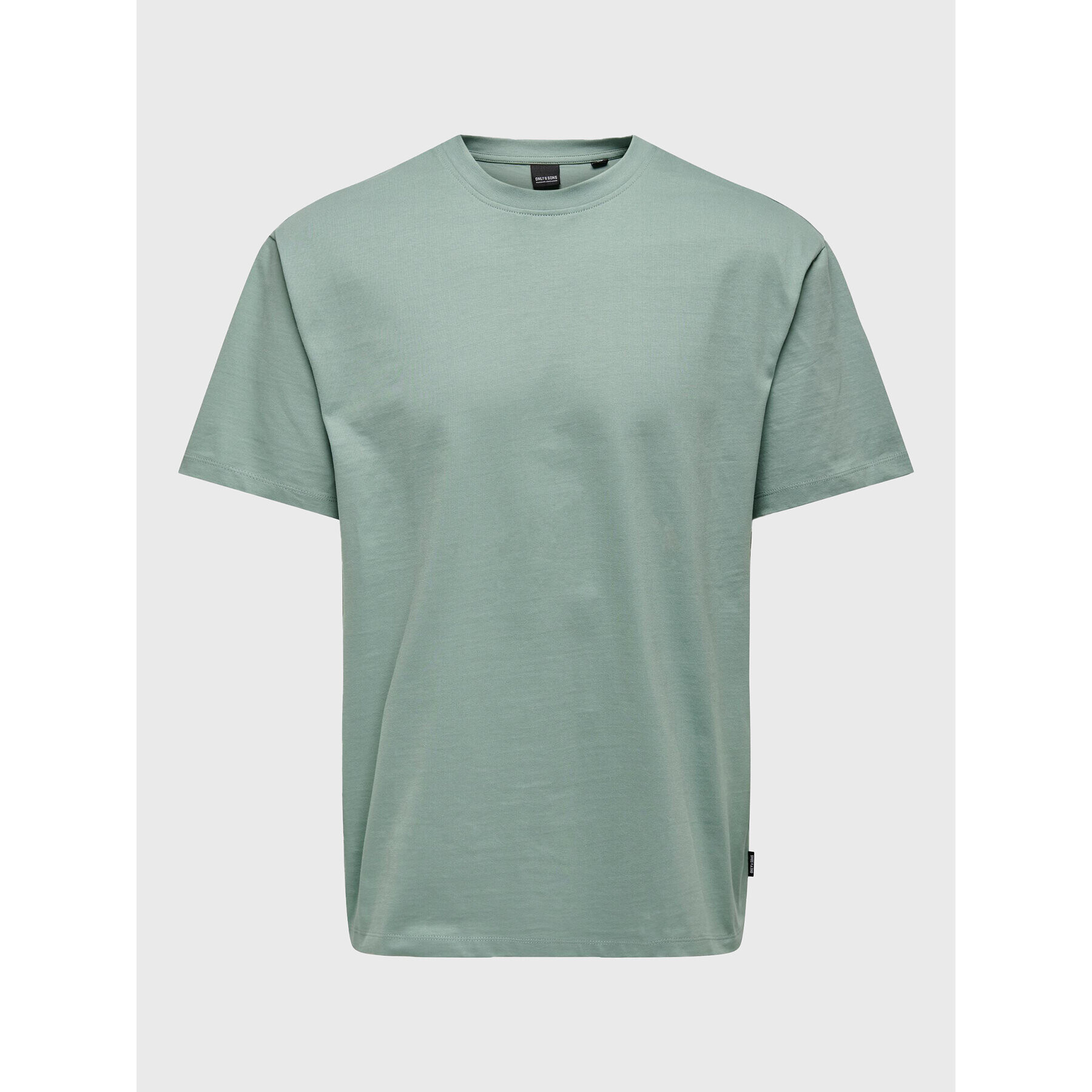 Only & Sons Тишърт Fred 22022532 Зелен Relaxed Fit - Pepit.bg