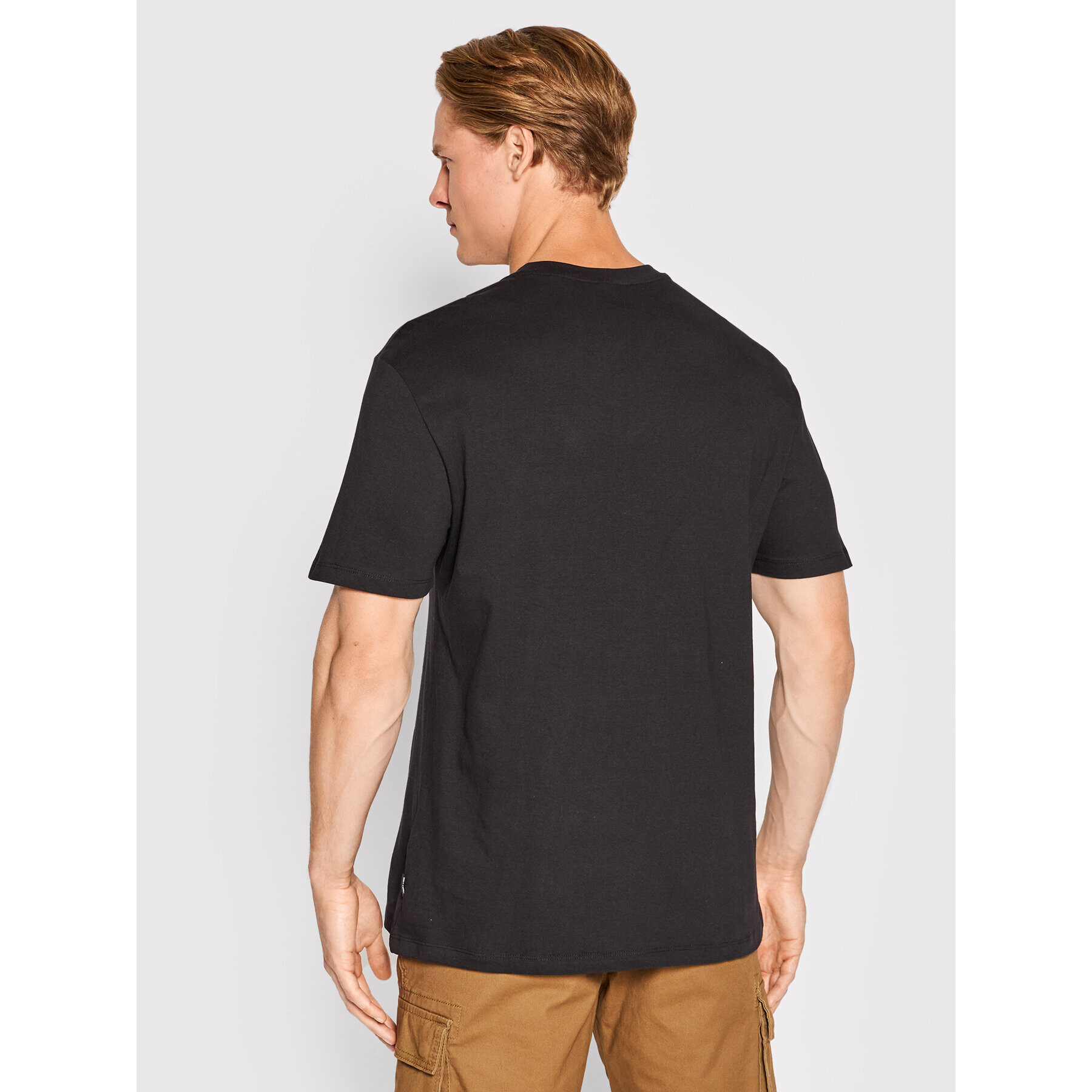 Only & Sons Тишърт Gilbert 22022671 Черен Regular Fit - Pepit.bg