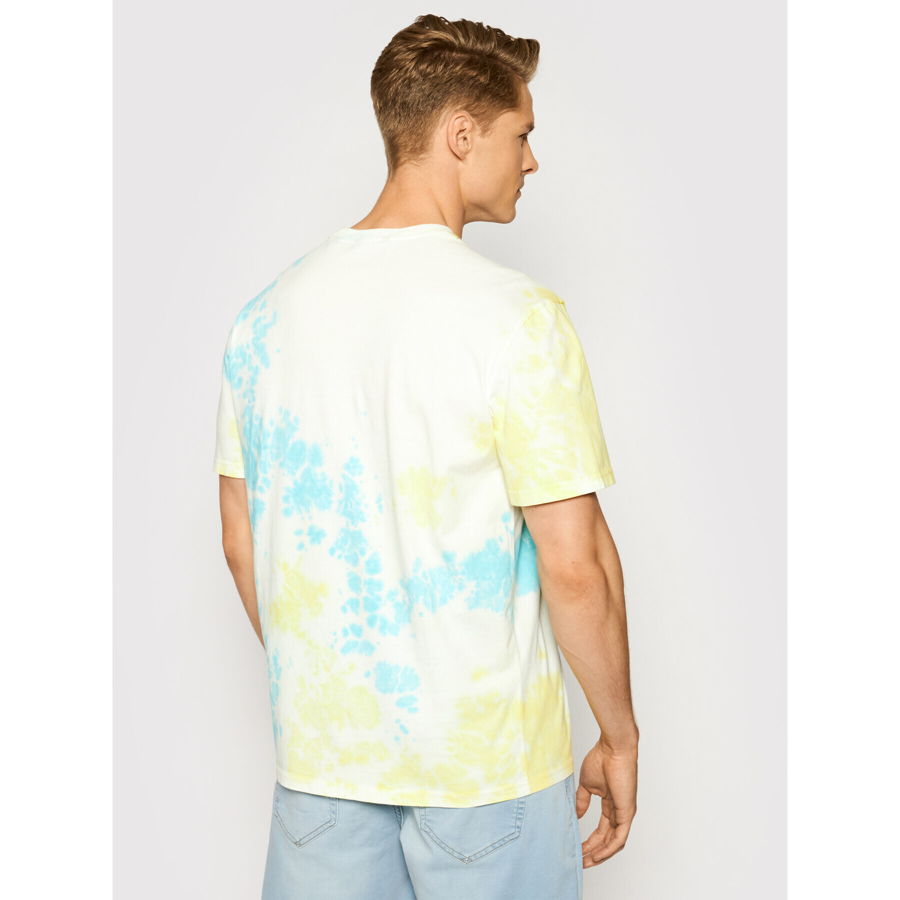 Only & Sons Тишърт Lou 22019728 Цветен Regular Fit - Pepit.bg