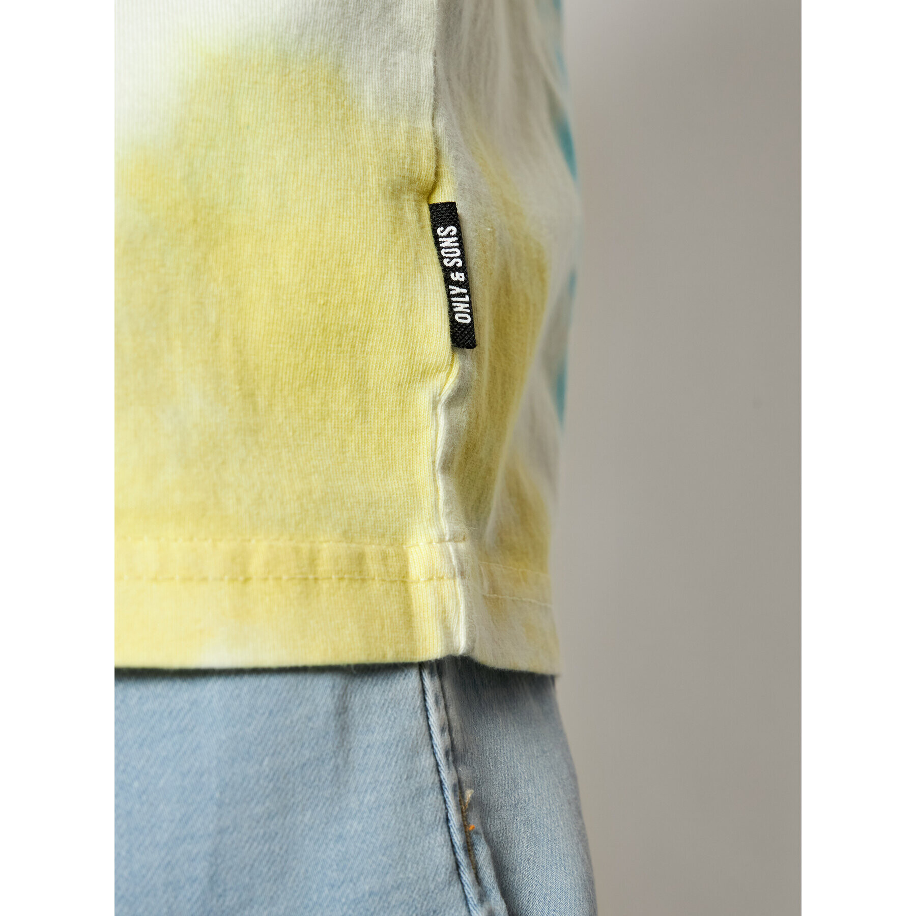 Only & Sons Тишърт Lou 22019728 Цветен Regular Fit - Pepit.bg