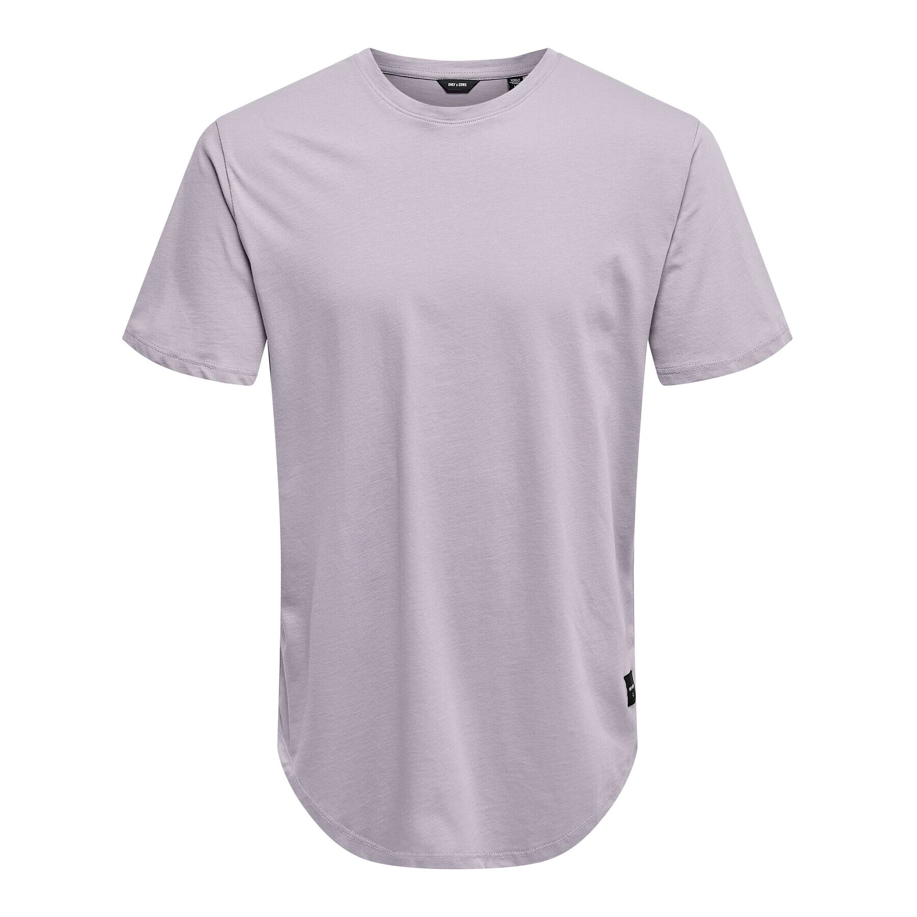 Only & Sons Тишърт Matt 22002973 Сив Regular Fit - Pepit.bg