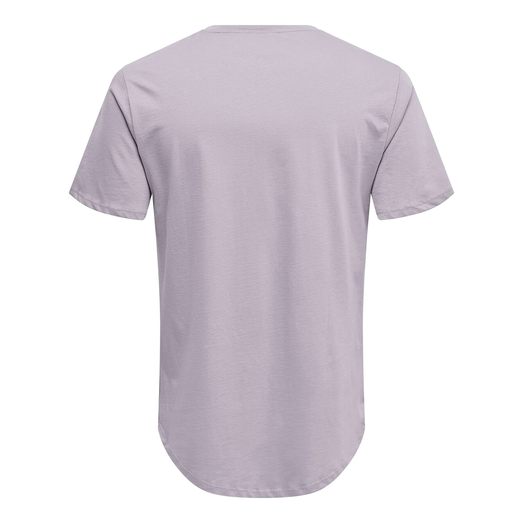 Only & Sons Тишърт Matt 22002973 Сив Regular Fit - Pepit.bg