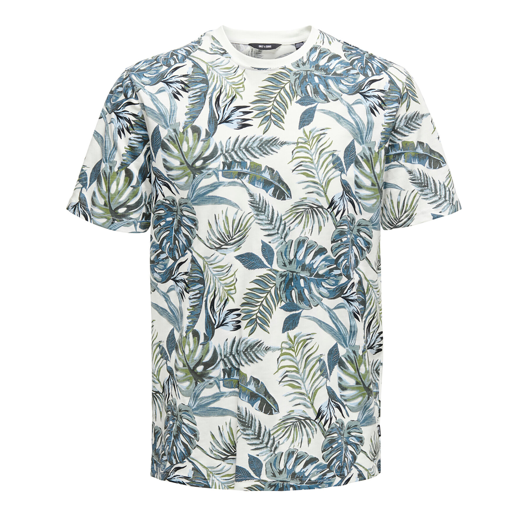 Only & Sons Тишърт Melody 22018936 Цветен Regular Fit - Pepit.bg