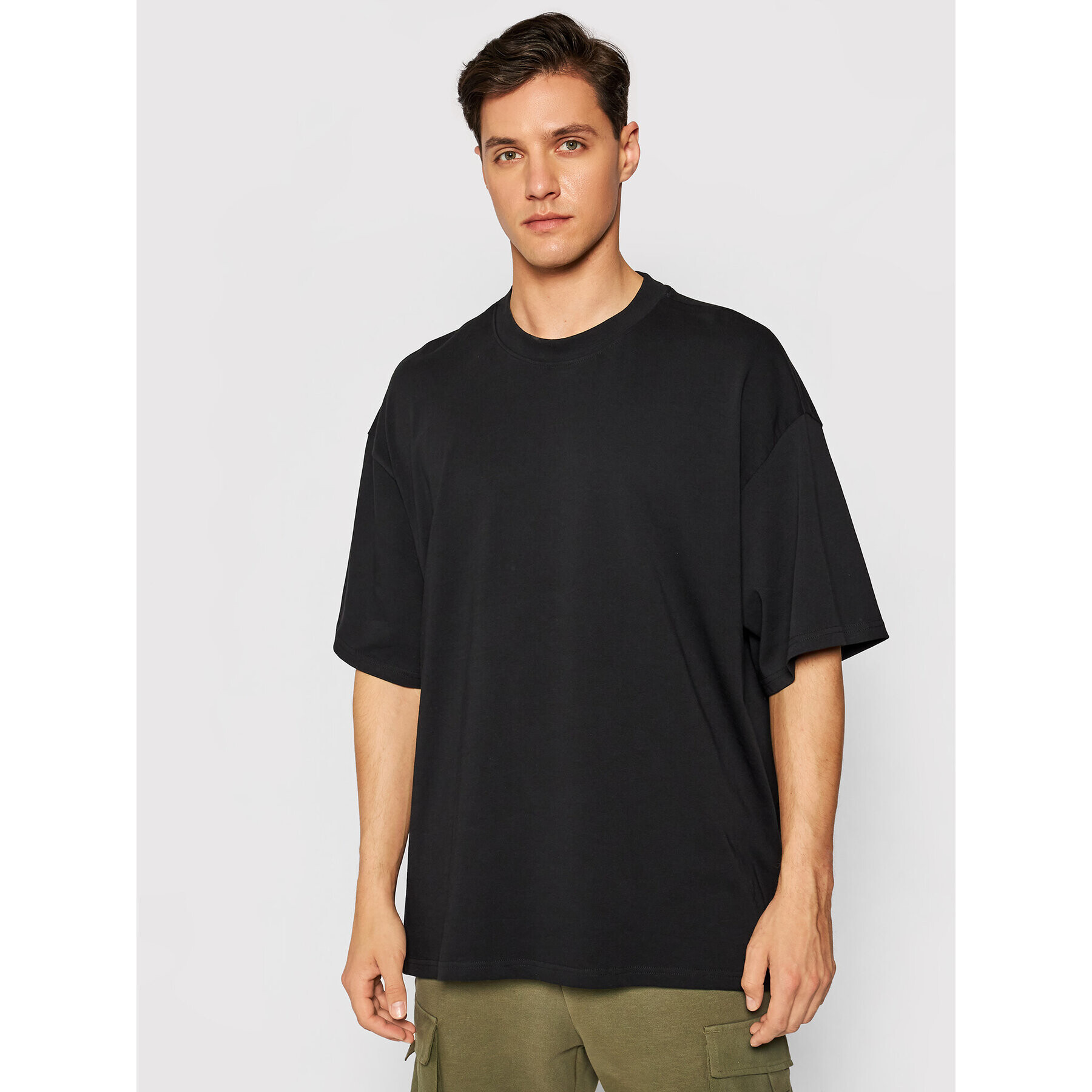 Only & Sons Тишърт Millenium 22018866 Черен Regular Fit - Pepit.bg