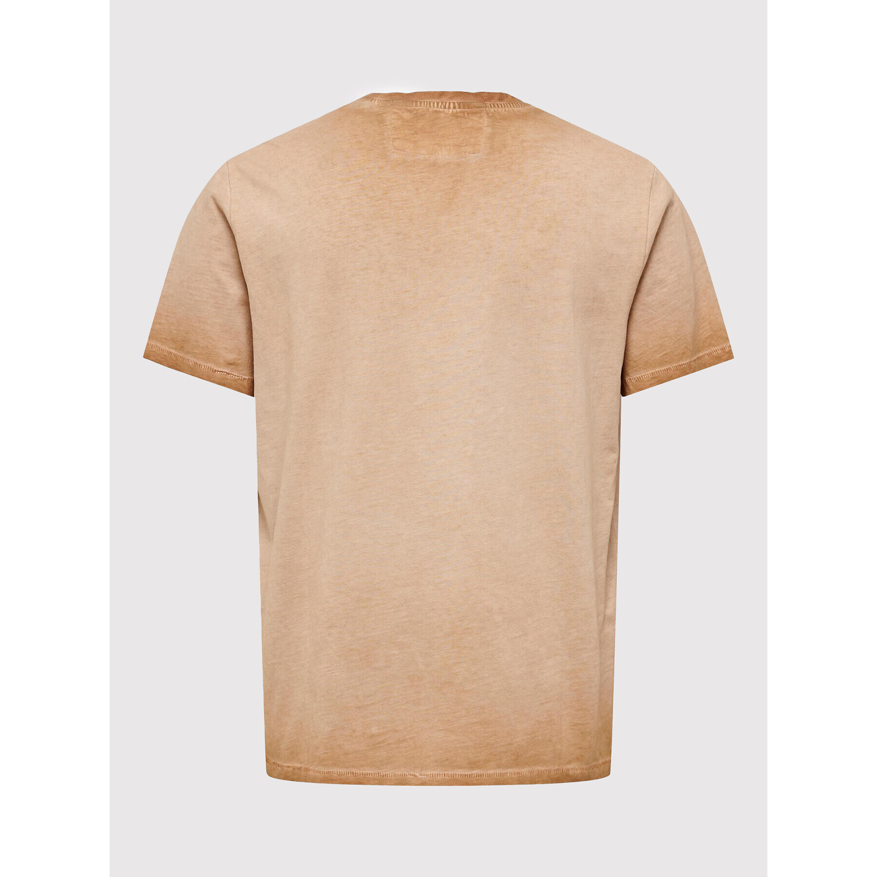 Only & Sons Тишърт Millenium 22018868 Кафяв Regular Fit - Pepit.bg