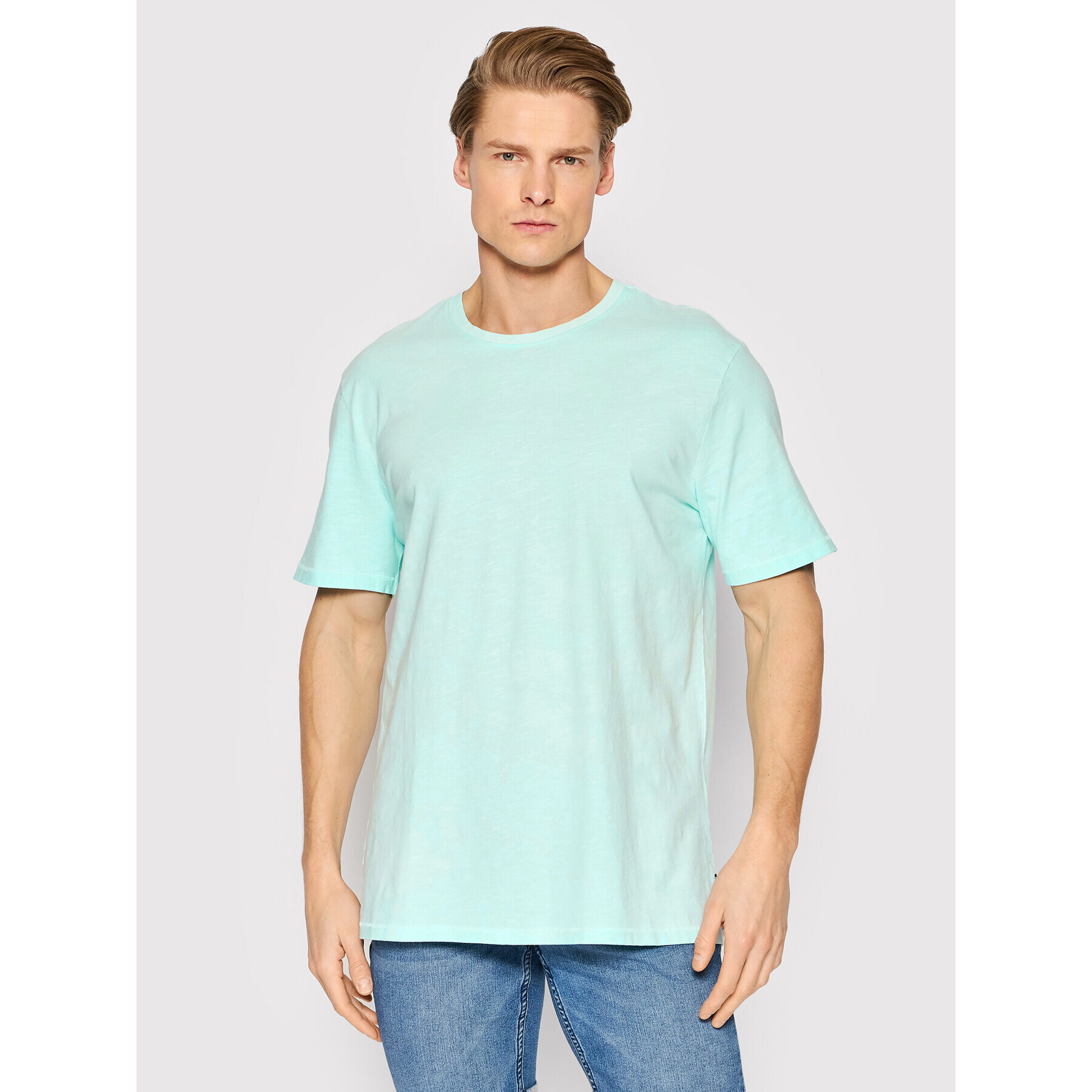 Only & Sons Тишърт Millenium 22018868 Син Regular Fit - Pepit.bg