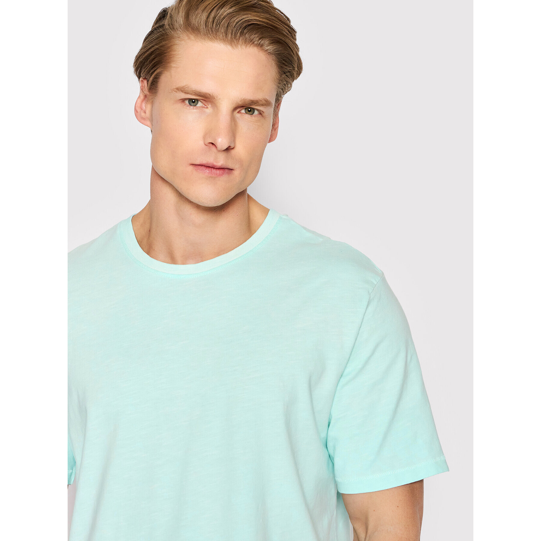 Only & Sons Тишърт Millenium 22018868 Син Regular Fit - Pepit.bg