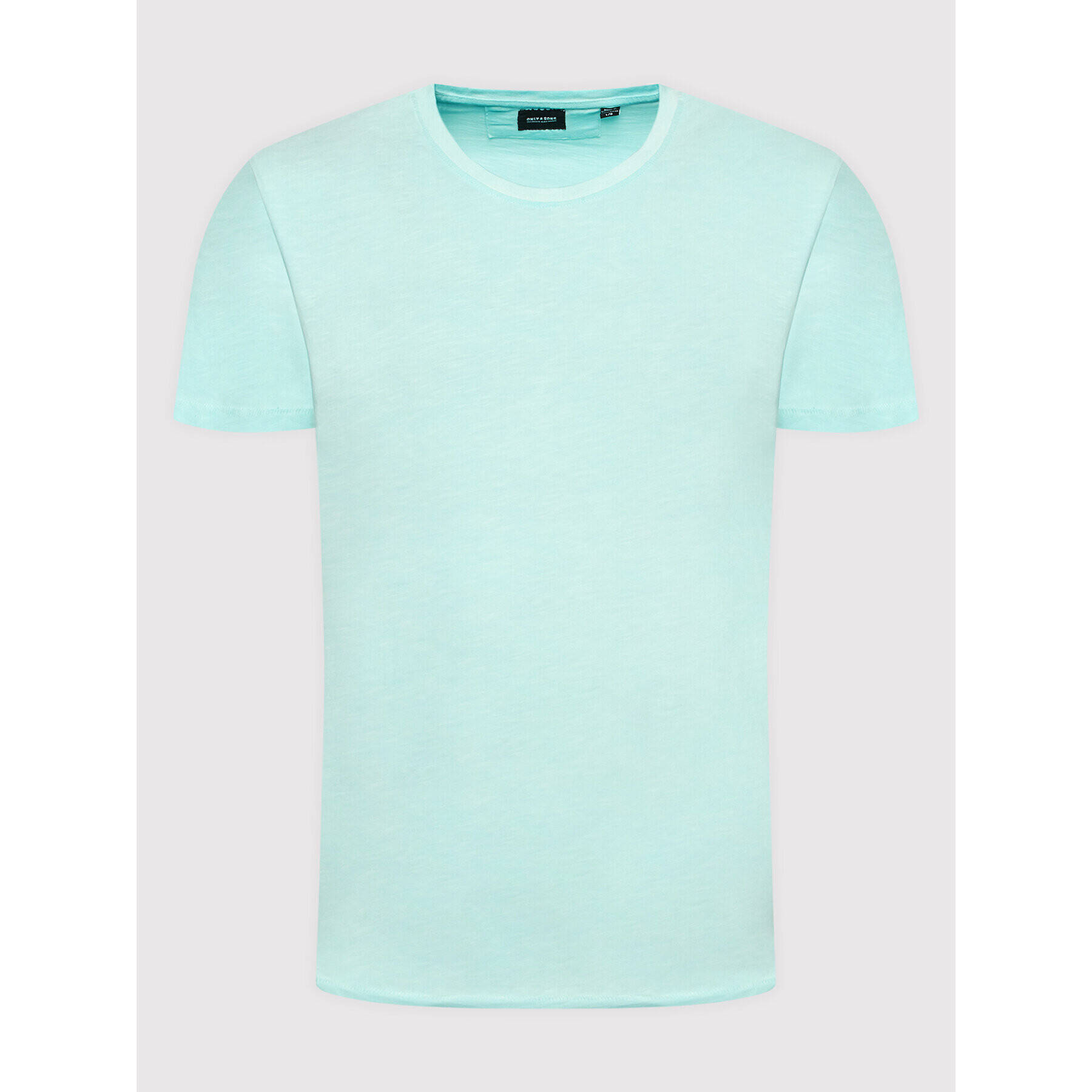 Only & Sons Тишърт Millenium 22018868 Син Regular Fit - Pepit.bg