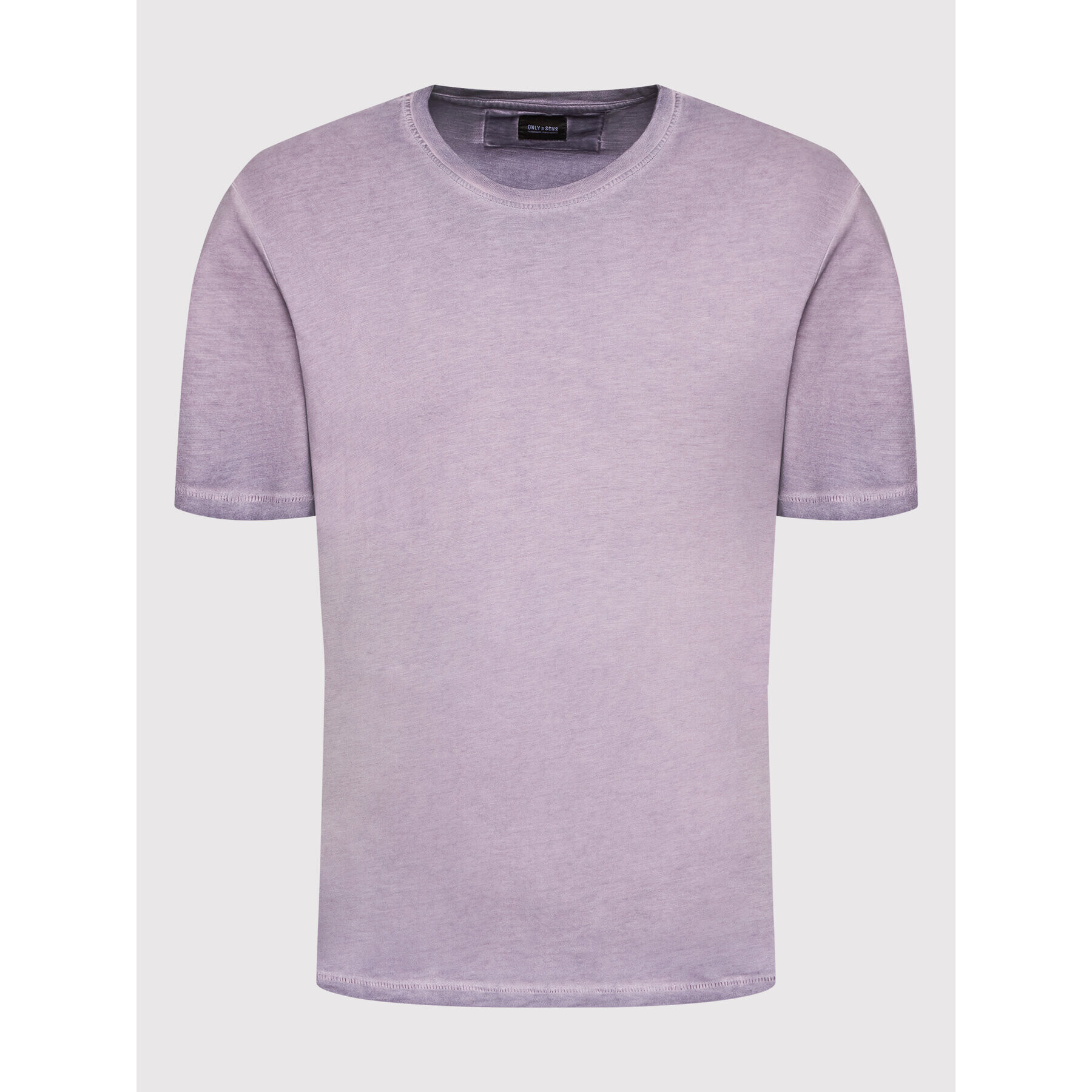 Only & Sons Тишърт Millenium 22018868 Виолетов Regular Fit - Pepit.bg