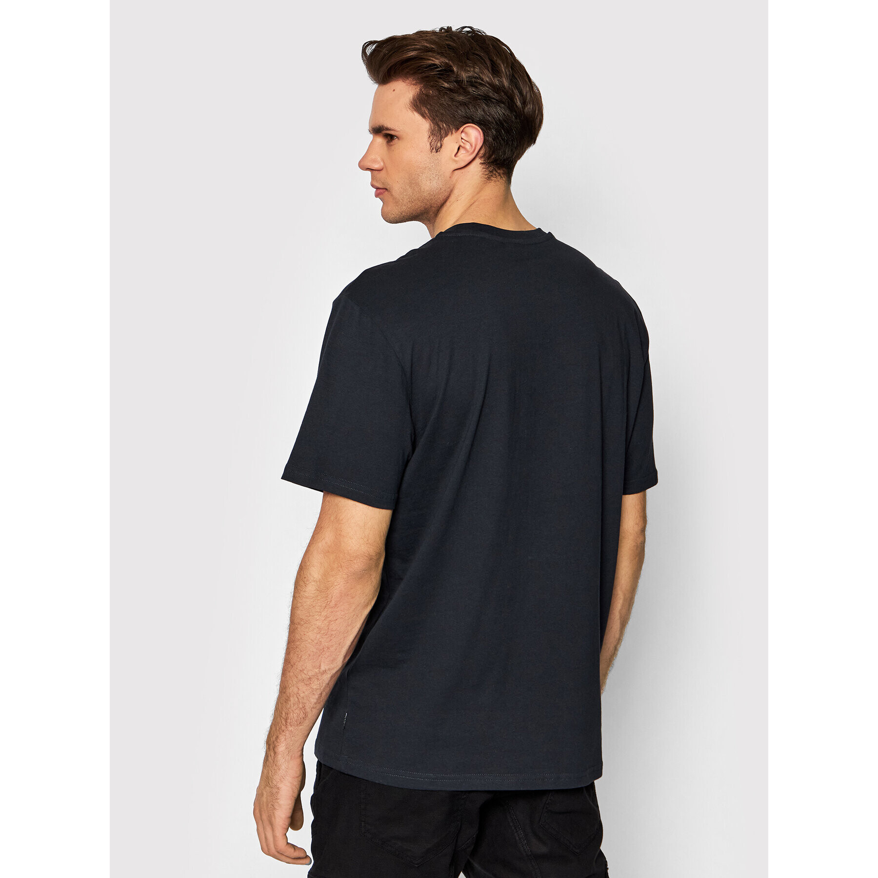 Only & Sons Тишърт NFL 22021464 Тъмносин Regular Fit - Pepit.bg