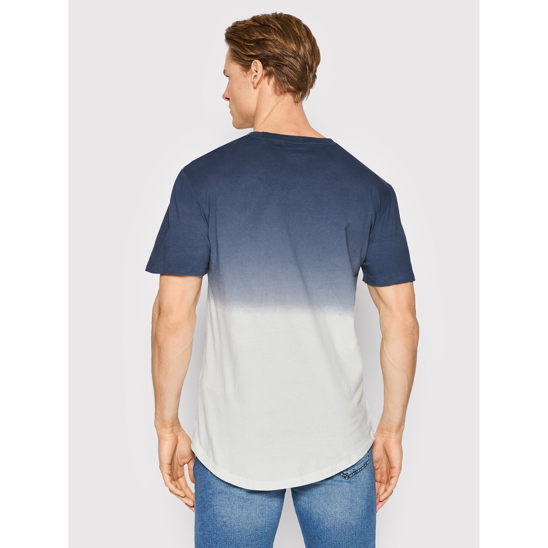 Only & Sons Тишърт Tyson 22021433 Син Regular Fit - Pepit.bg