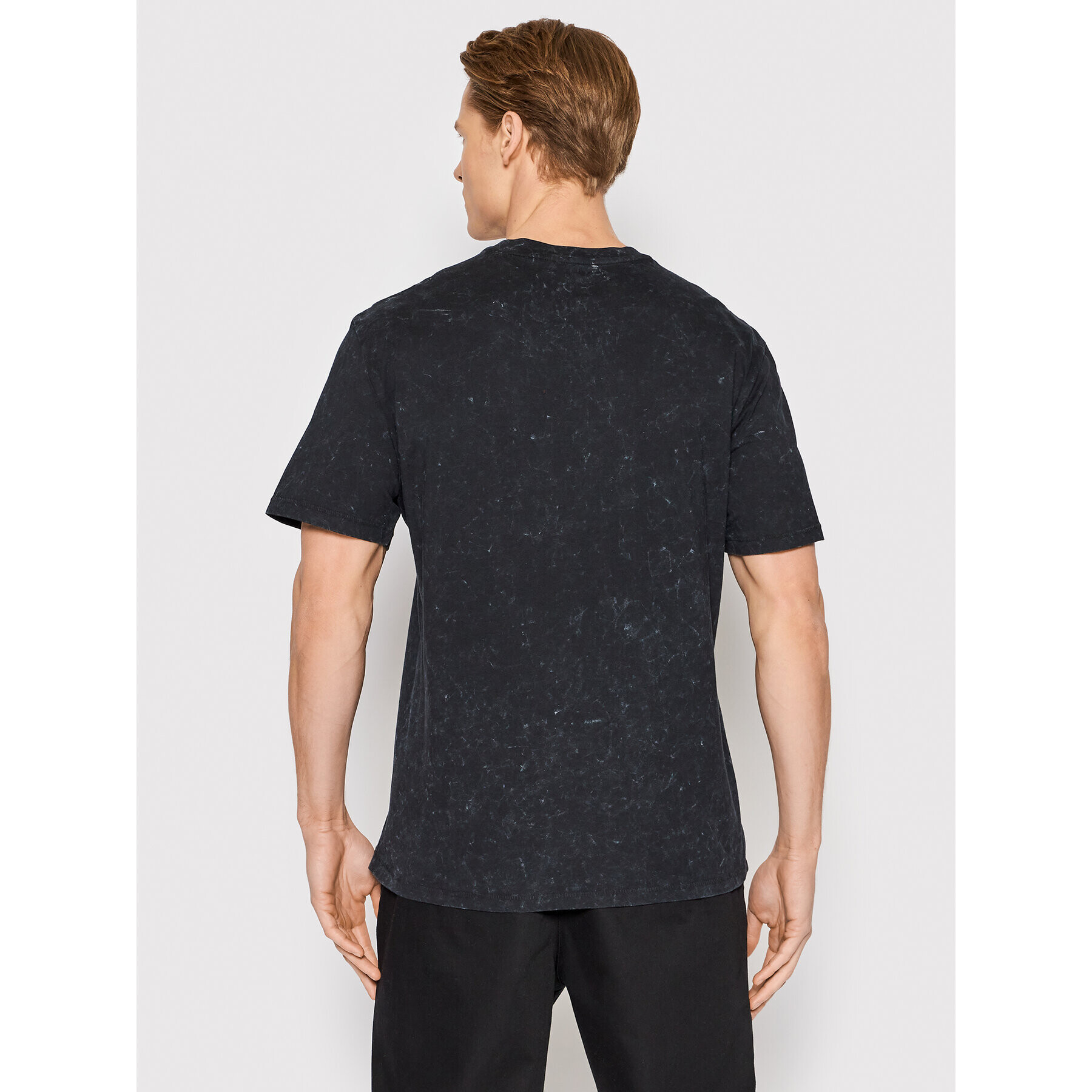 Only & Sons Тишърт Who 22021852 Черен Regular Fit - Pepit.bg