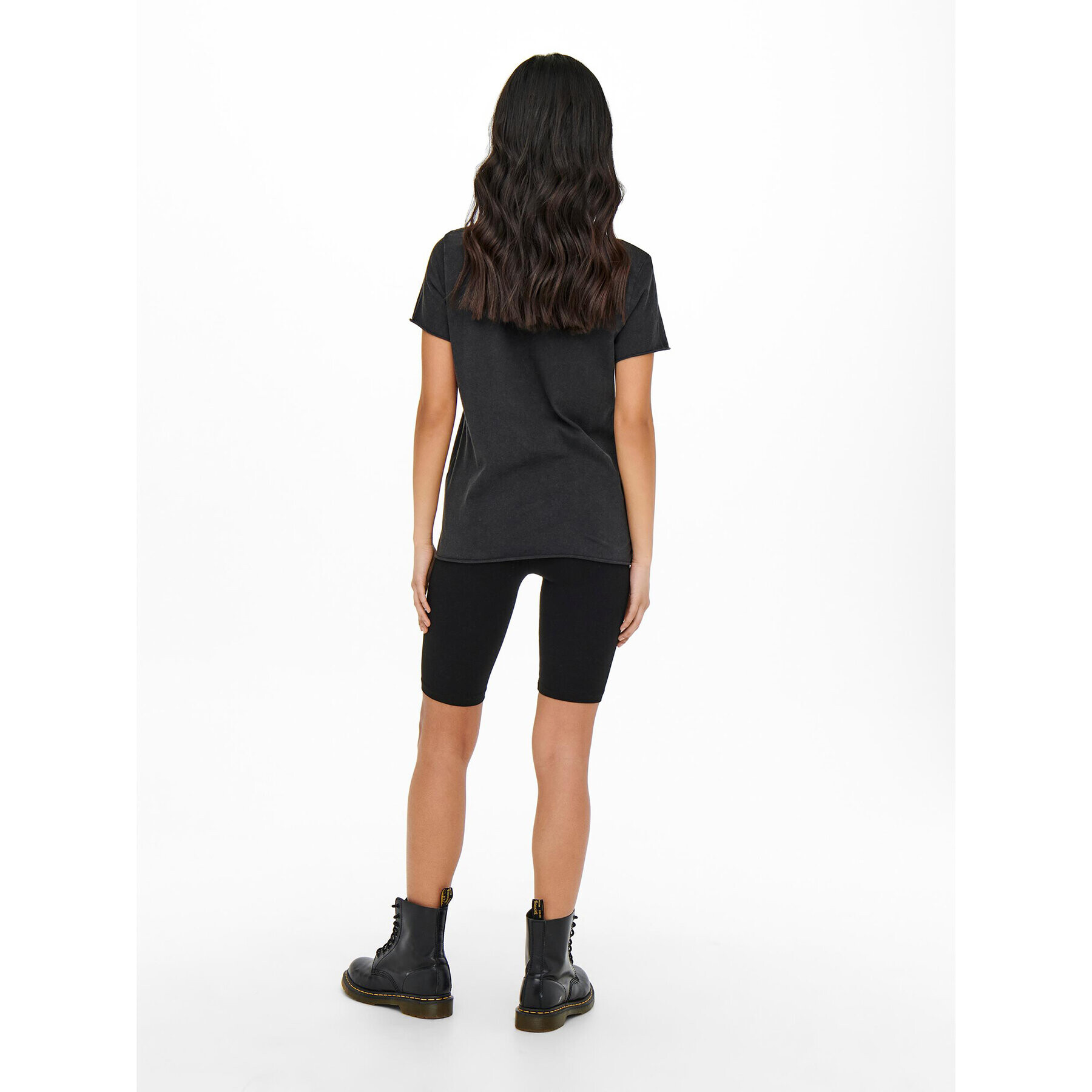 ONLY Спортни шорти 15174969 Черен Slim Fit - Pepit.bg