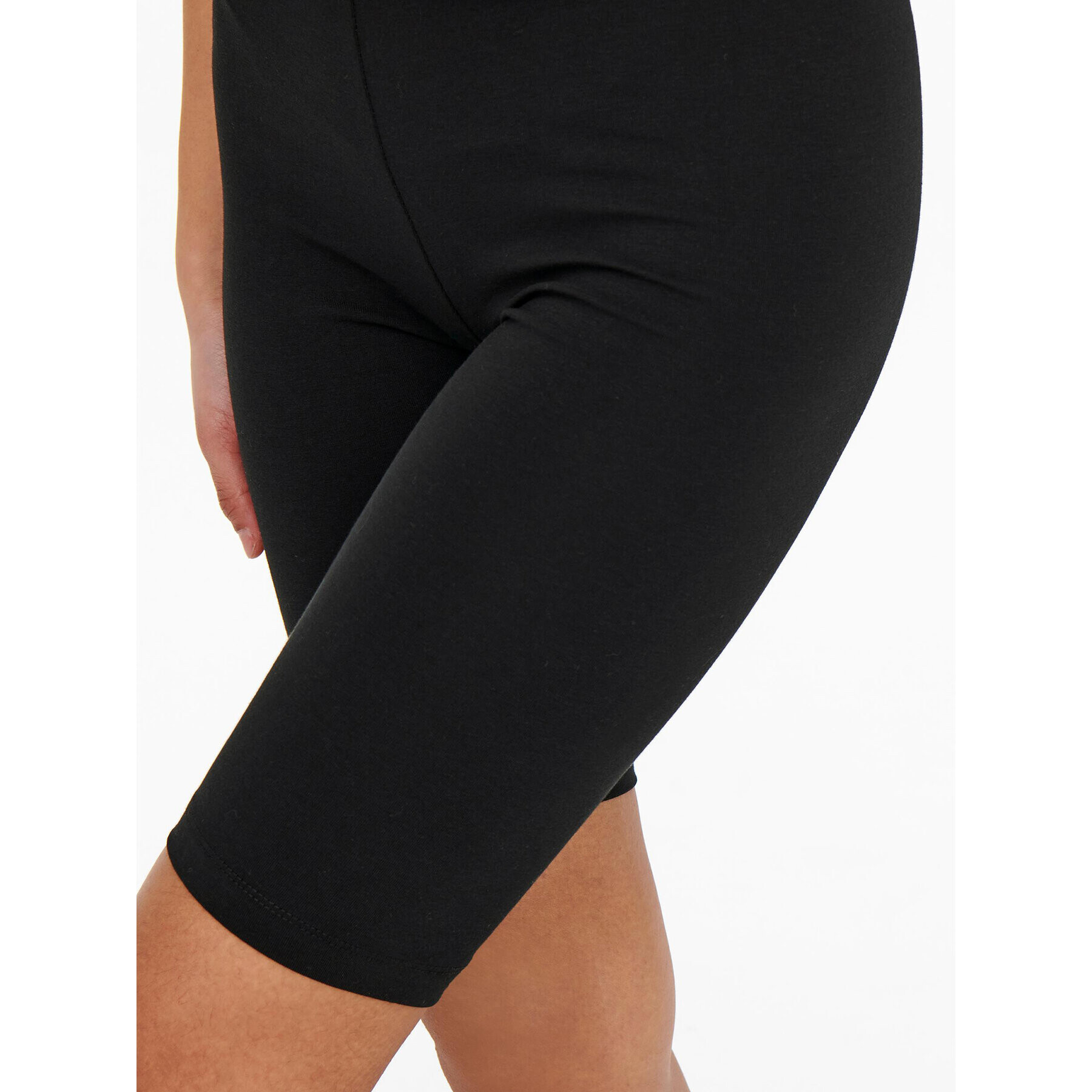 ONLY Спортни шорти 15174969 Черен Slim Fit - Pepit.bg