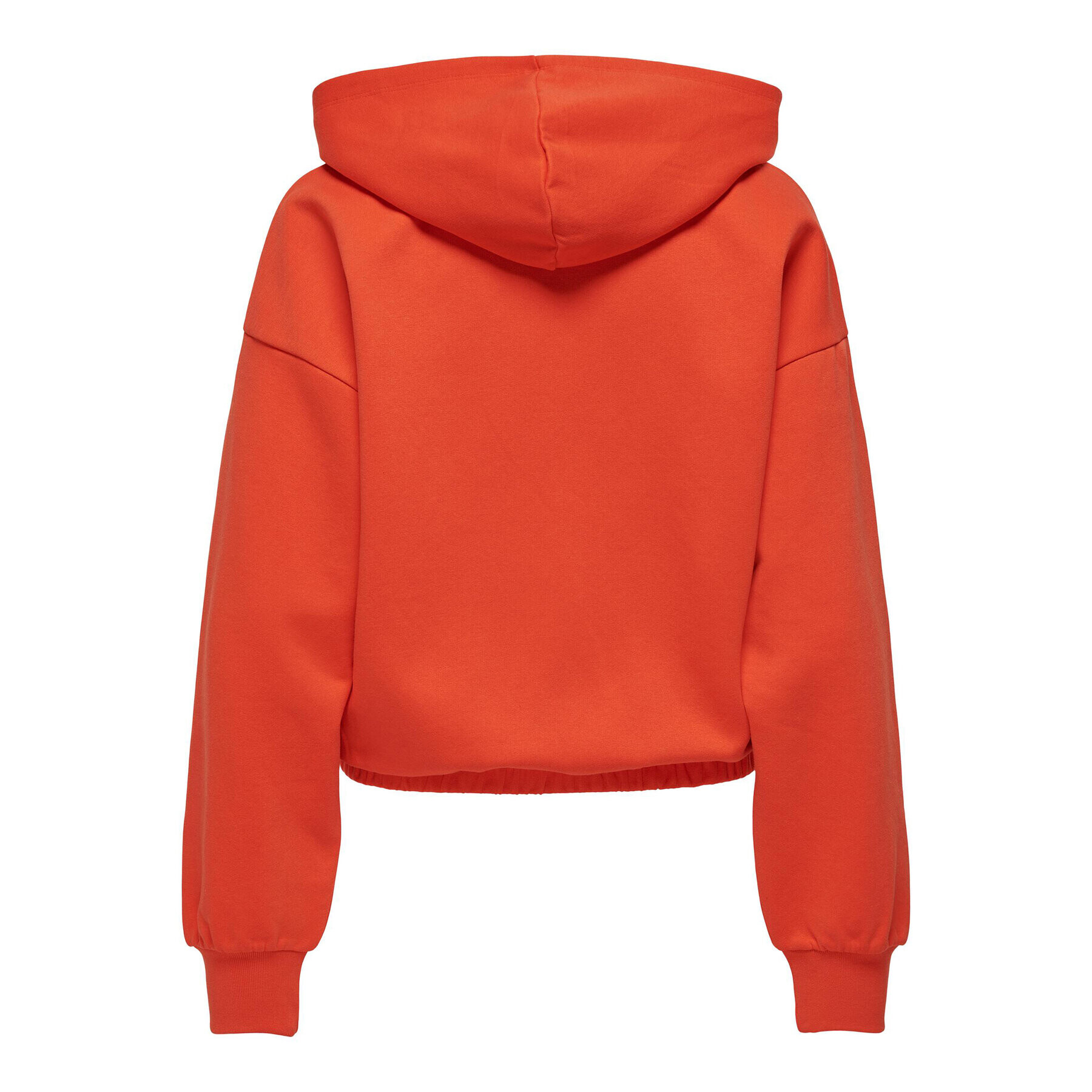 ONLY Суитшърт 15239888 Оранжев Regular Fit - Pepit.bg