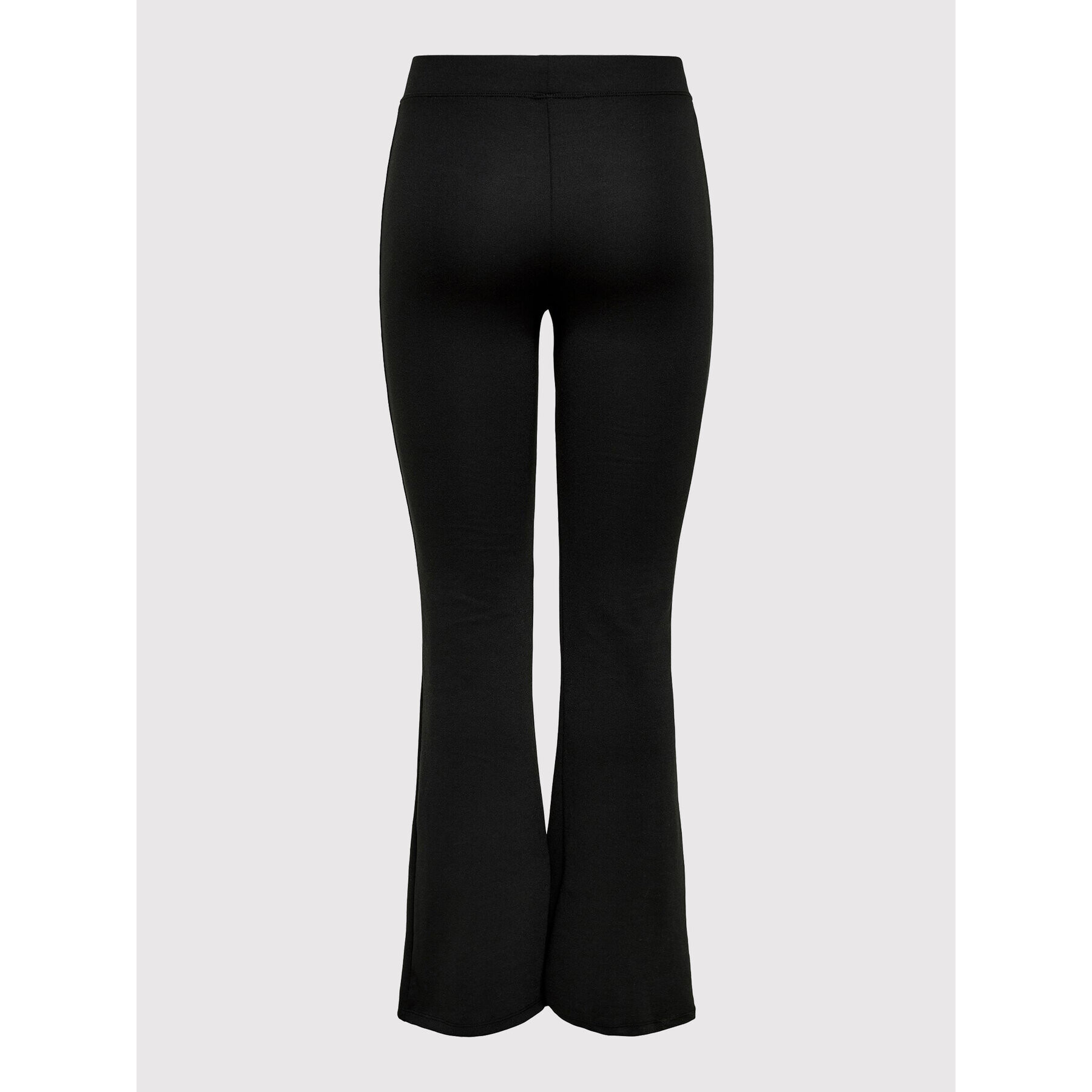 ONLY Текстилни панталони Fever 15213525 Черен Regular Fit - Pepit.bg