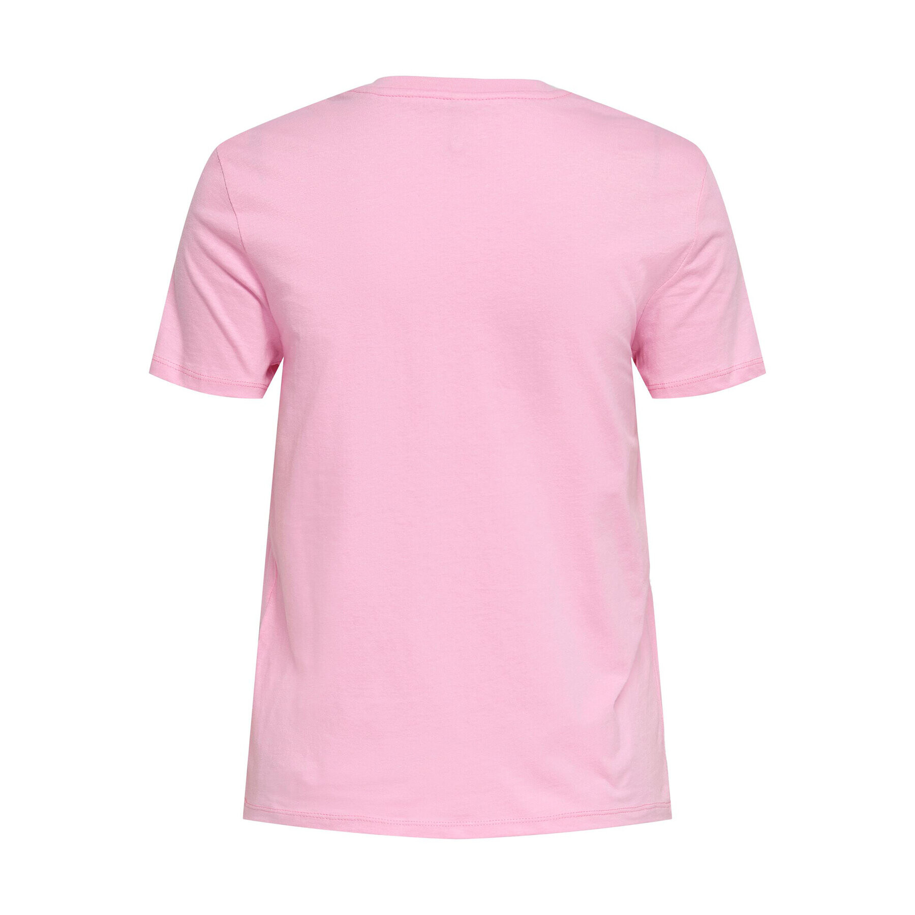 ONLY Тишърт 15286727 Розов Regular Fit - Pepit.bg