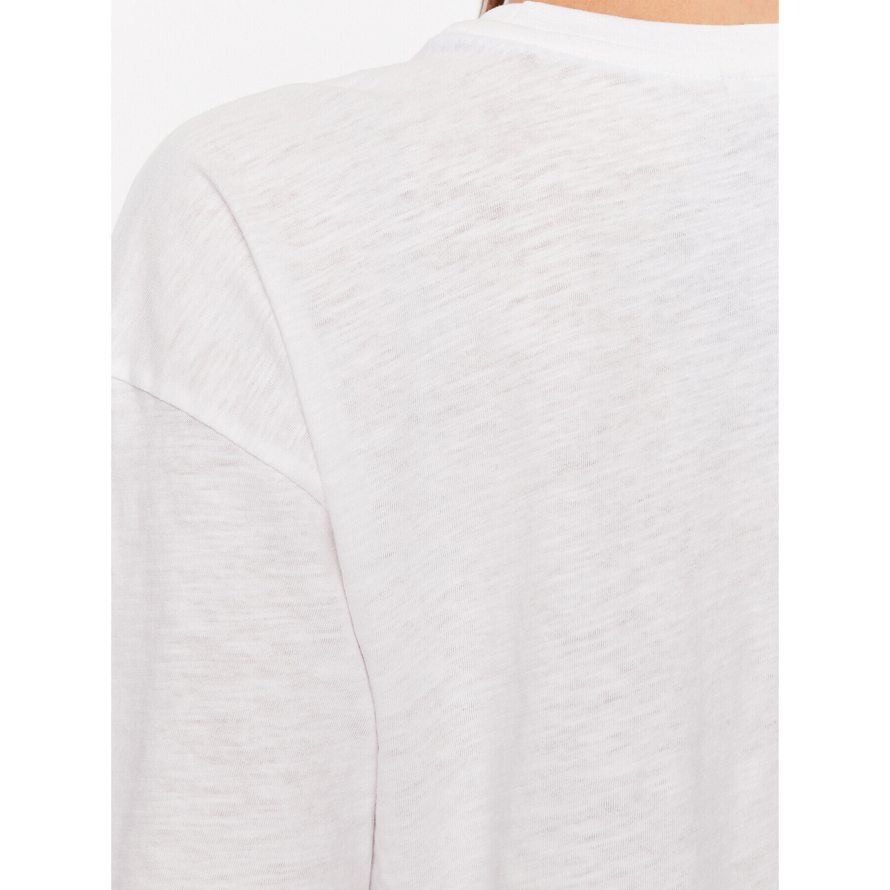 ONLY Тишърт 15296237 Бял Regular Fit - Pepit.bg