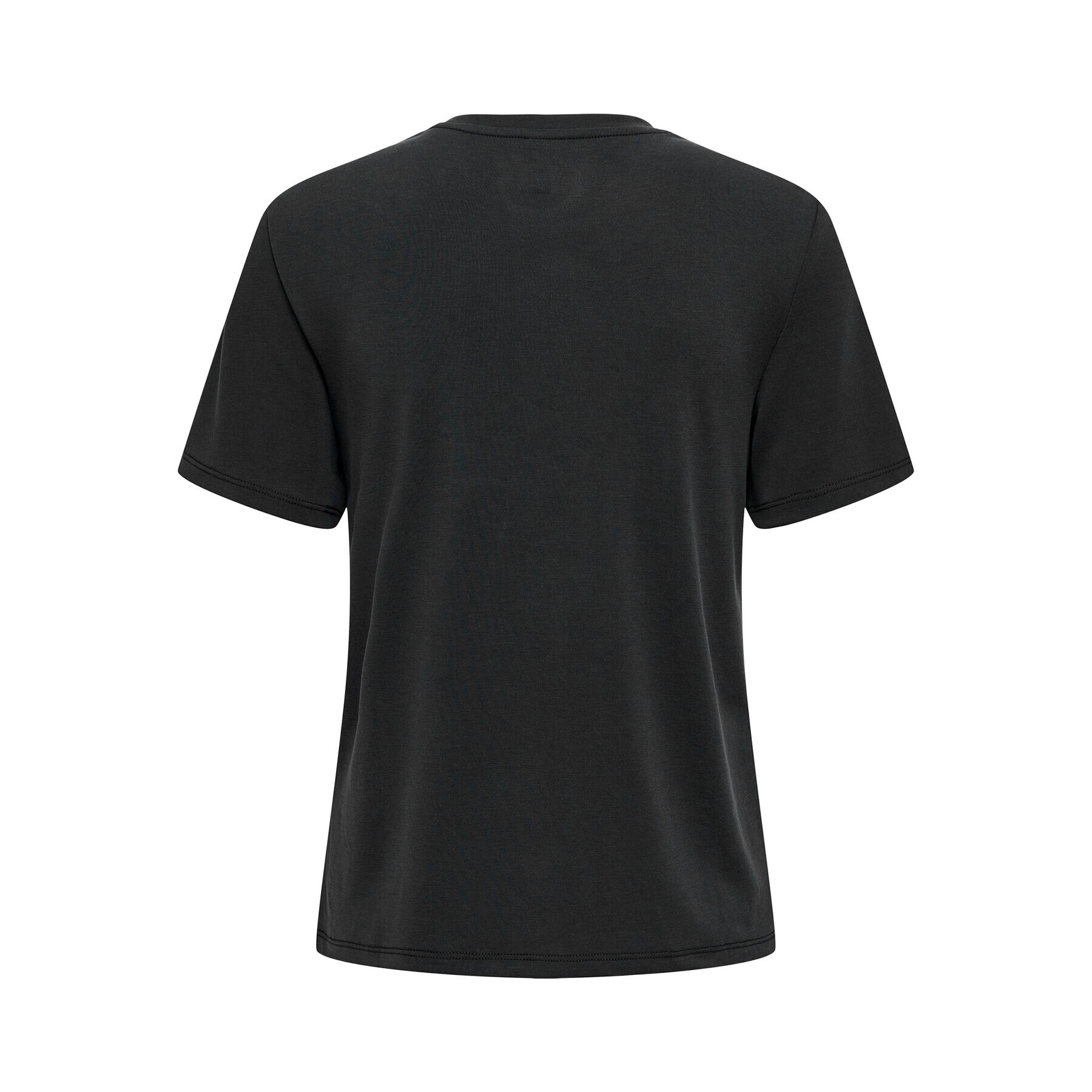 ONLY Тишърт 15303212 Черен Regular Fit - Pepit.bg