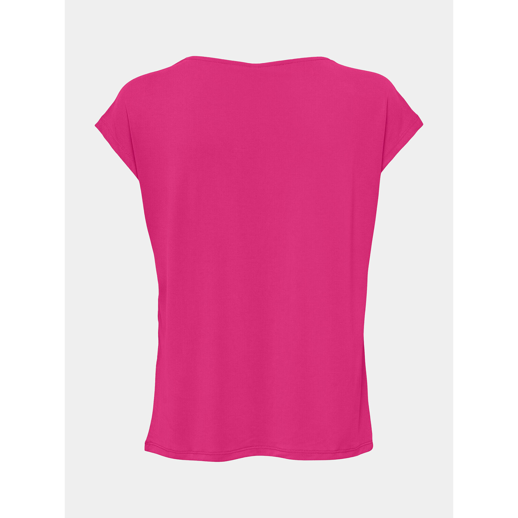 ONLY Тишърт Free 15287041 Розов Regular Fit - Pepit.bg