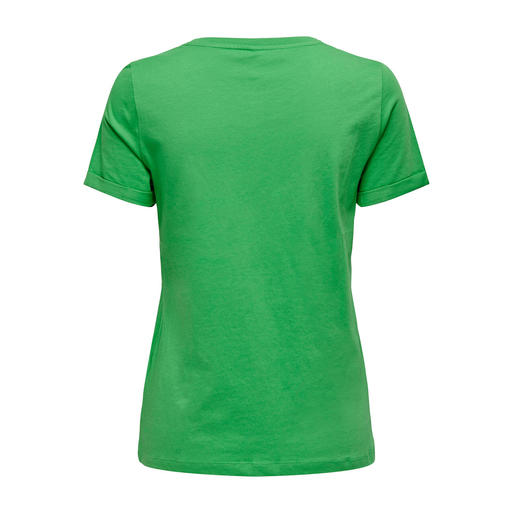 ONLY Тишърт Kita 15244714 Зелен Regular Fit - Pepit.bg