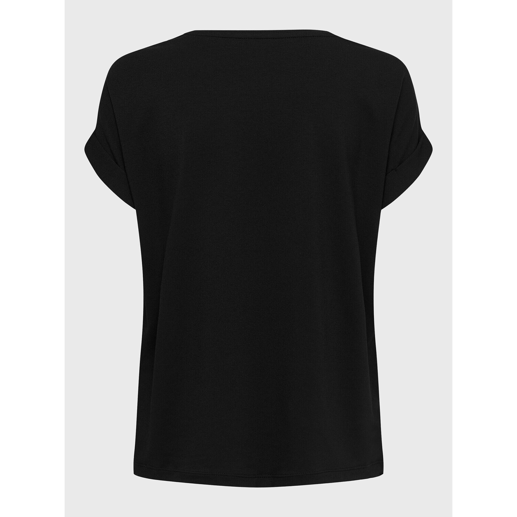 ONLY Тишърт Moster 15106662 Черен Loose Fit - Pepit.bg