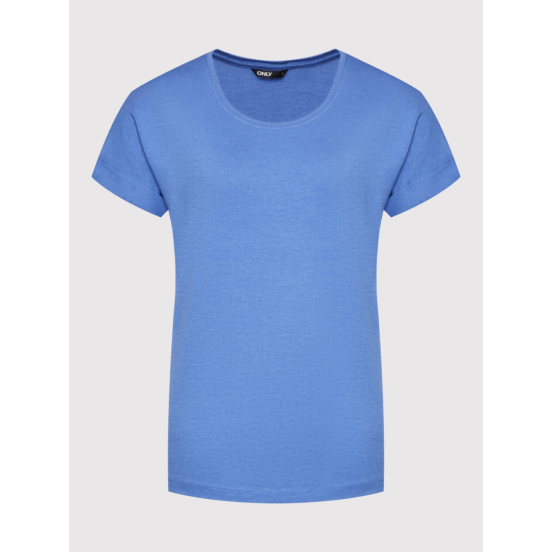 ONLY Тишърт Moster 15106662 Син Loose Fit - Pepit.bg