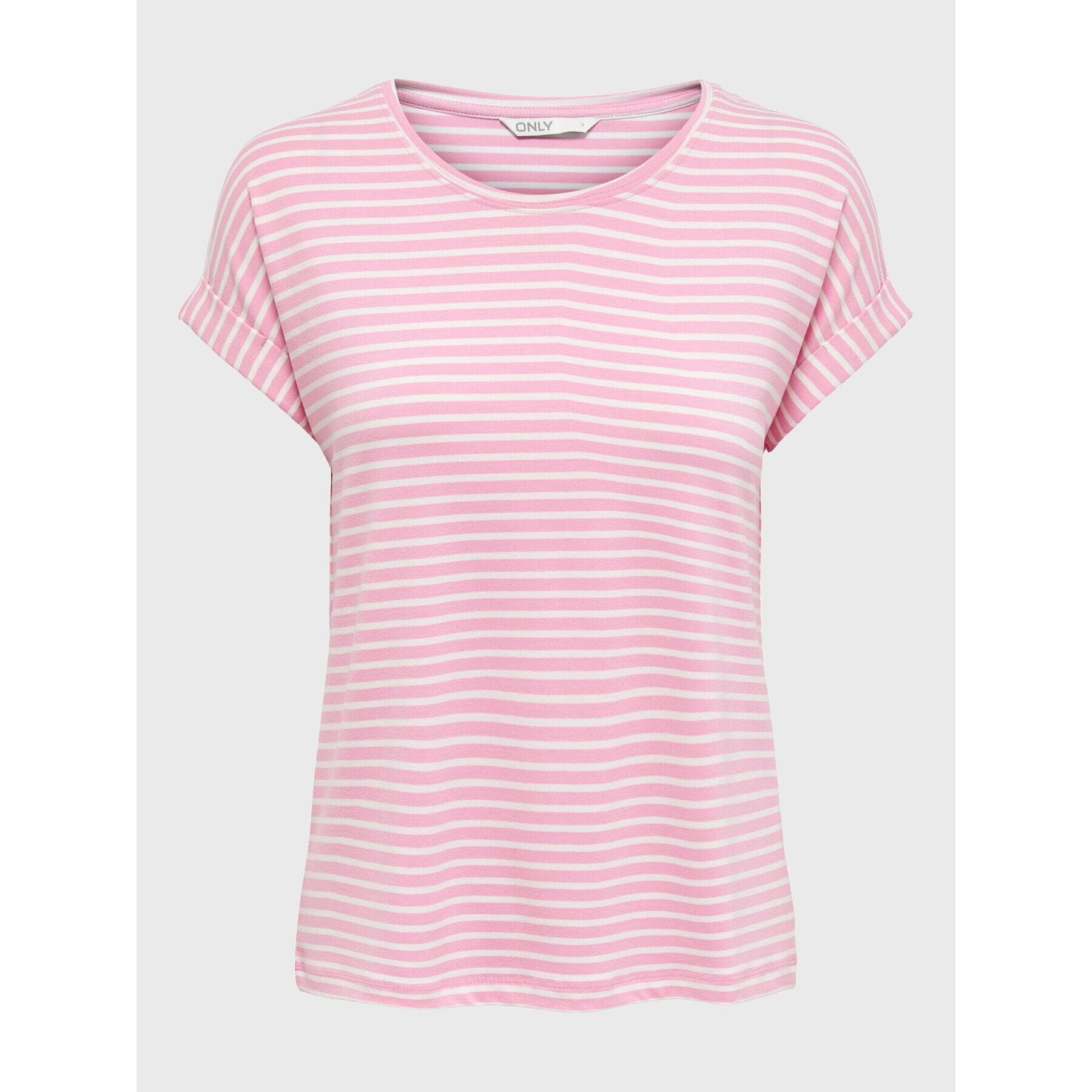 ONLY Тишърт Moster 15206243 Виолетов Regular Fit - Pepit.bg